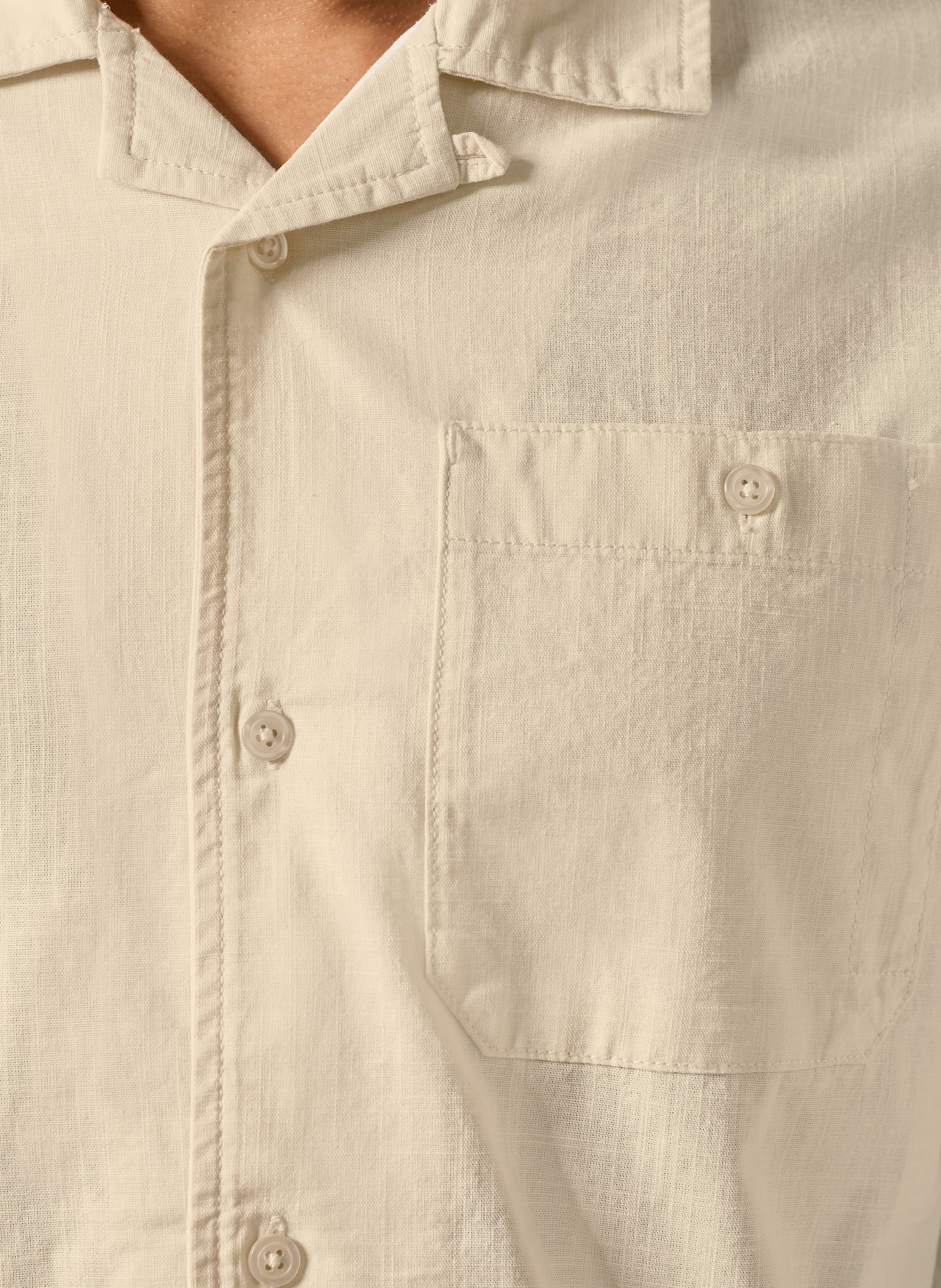 Thumbnail - Barbour Resorthemd Parkvale Comfort Fit weiss