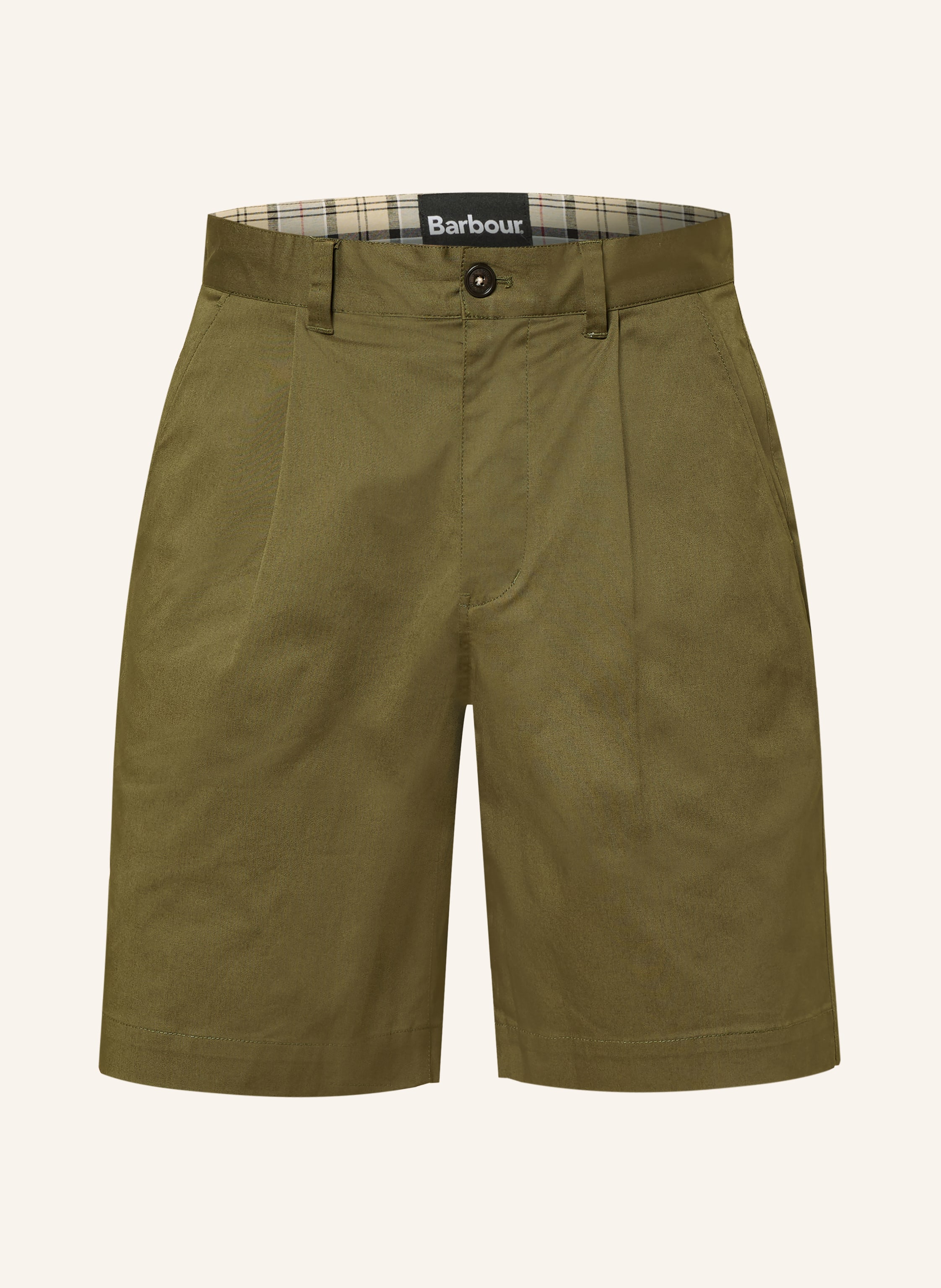 Barbour Shorts Mordey gruen