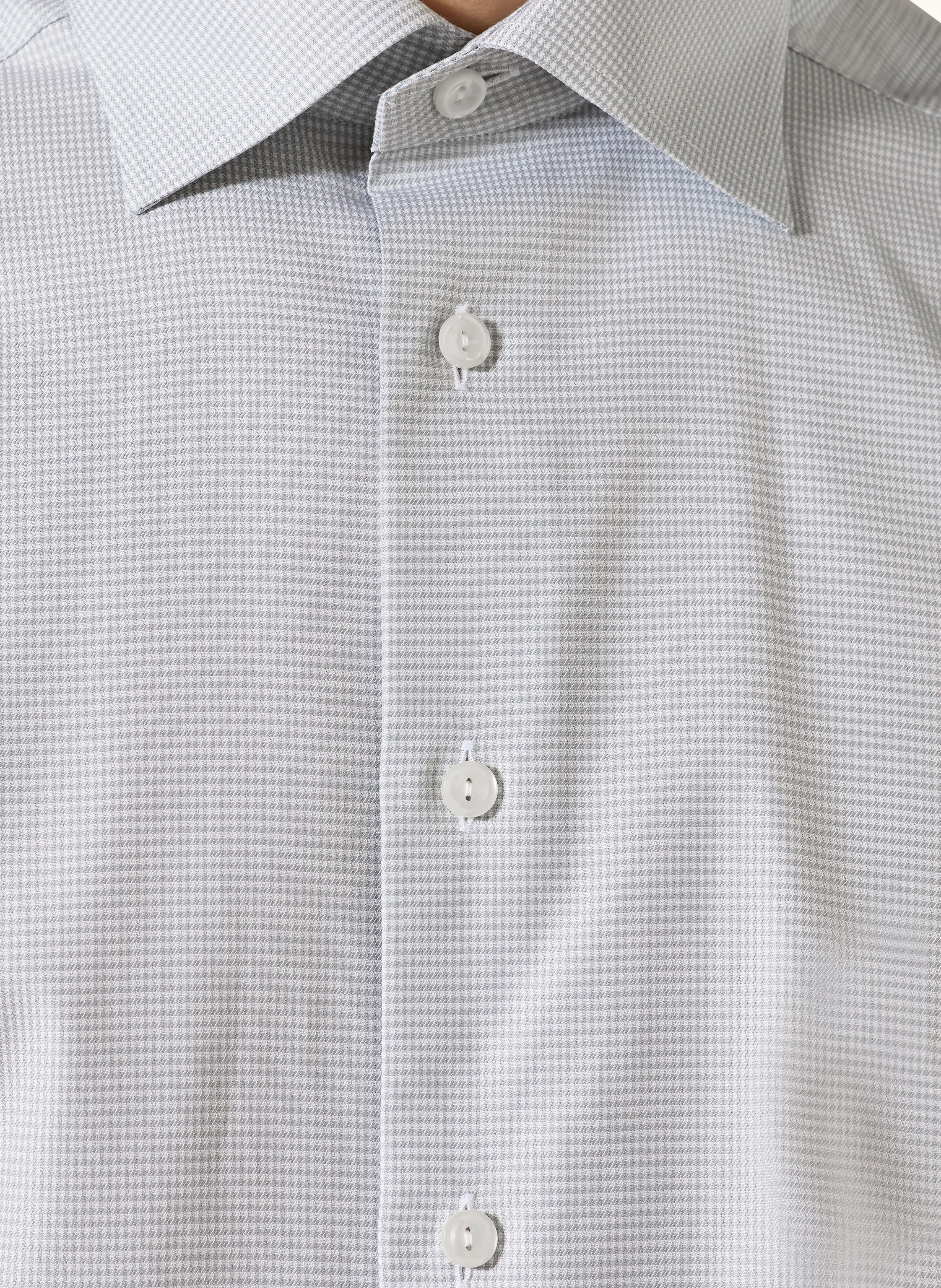 Thumbnail - Eton Hemd Slim Fit gruen