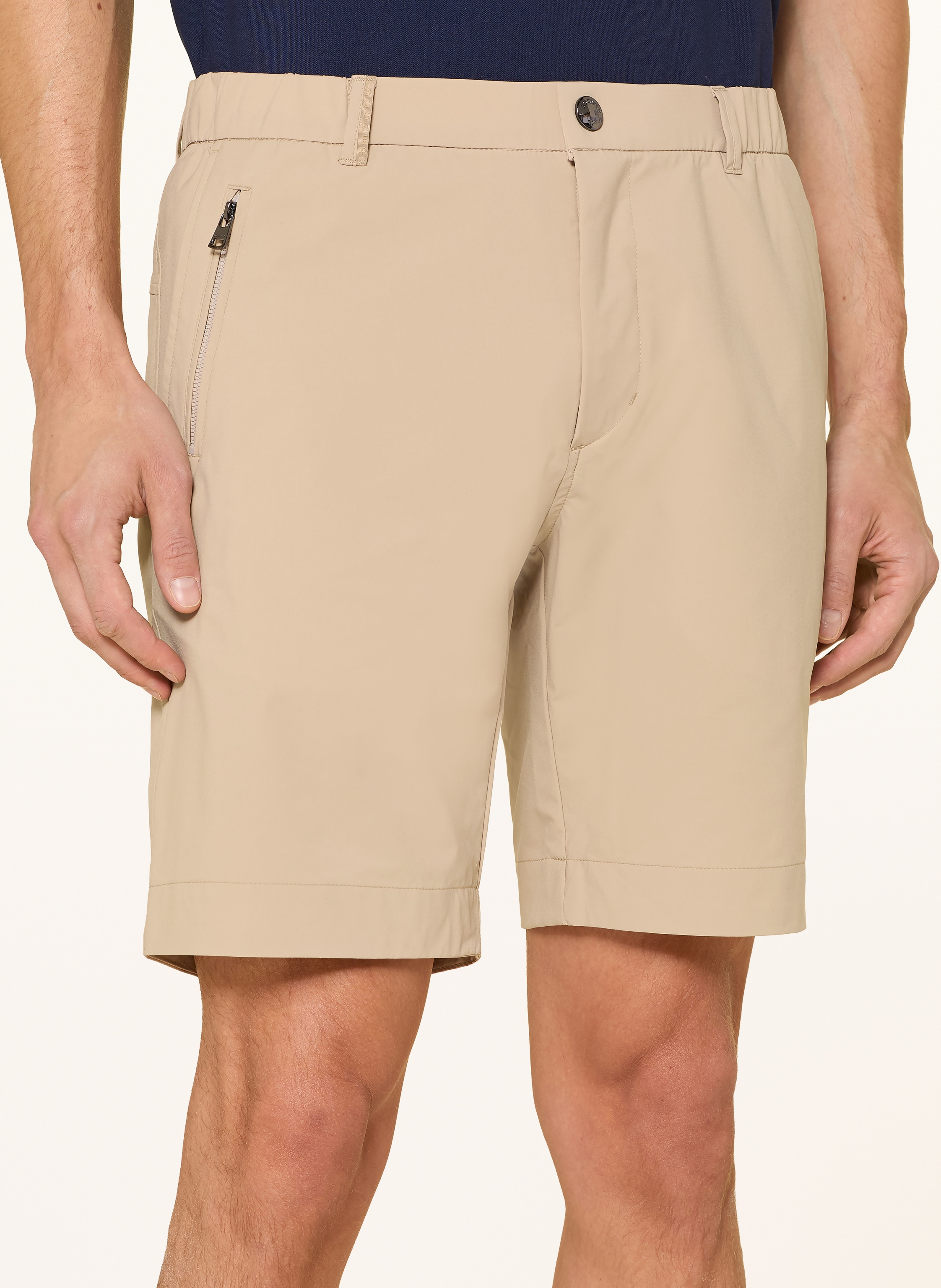 Thumbnail - Bogner Golfshorts Jeras beige