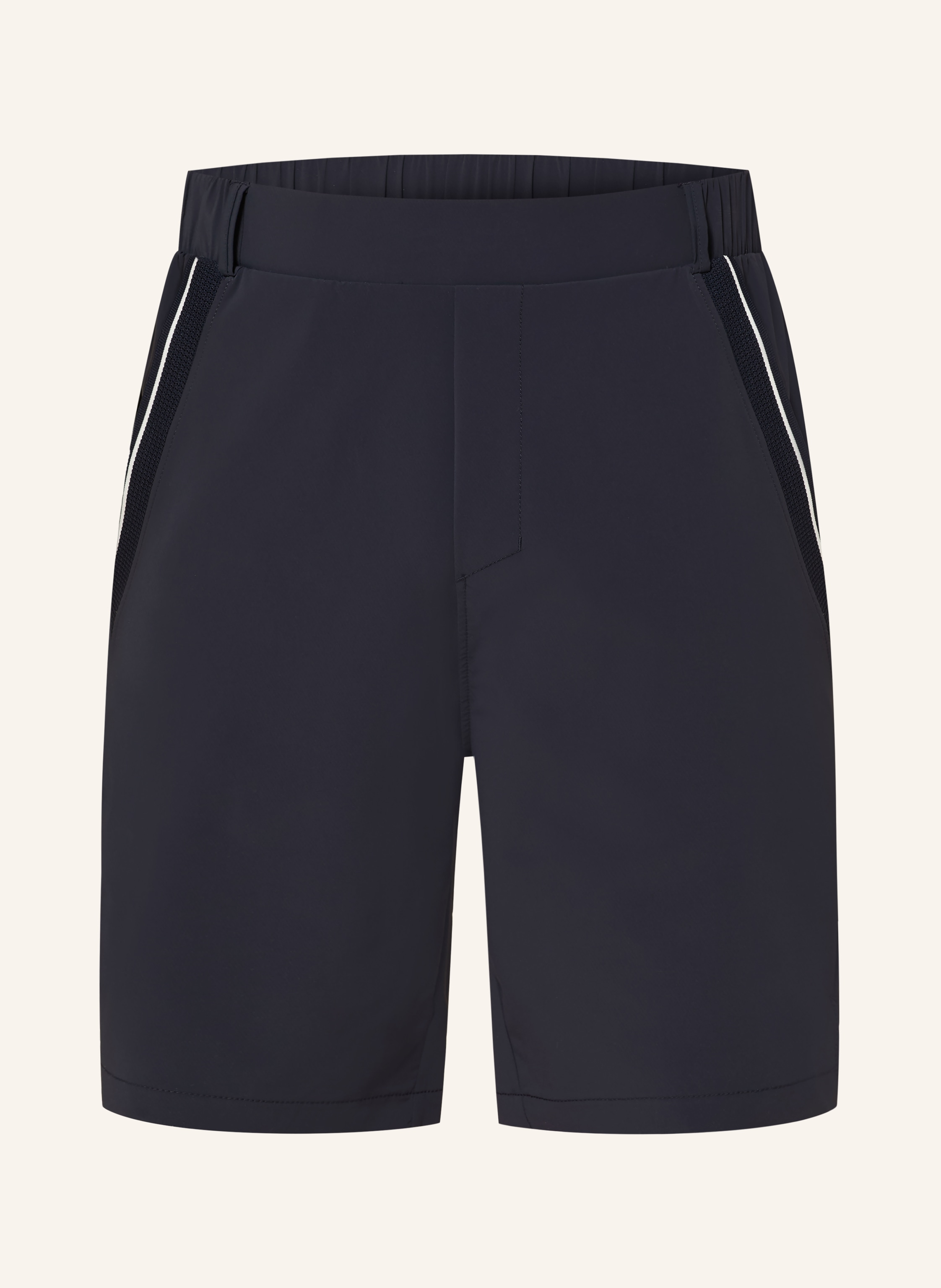 Bogner Golfshorts Varan blau
