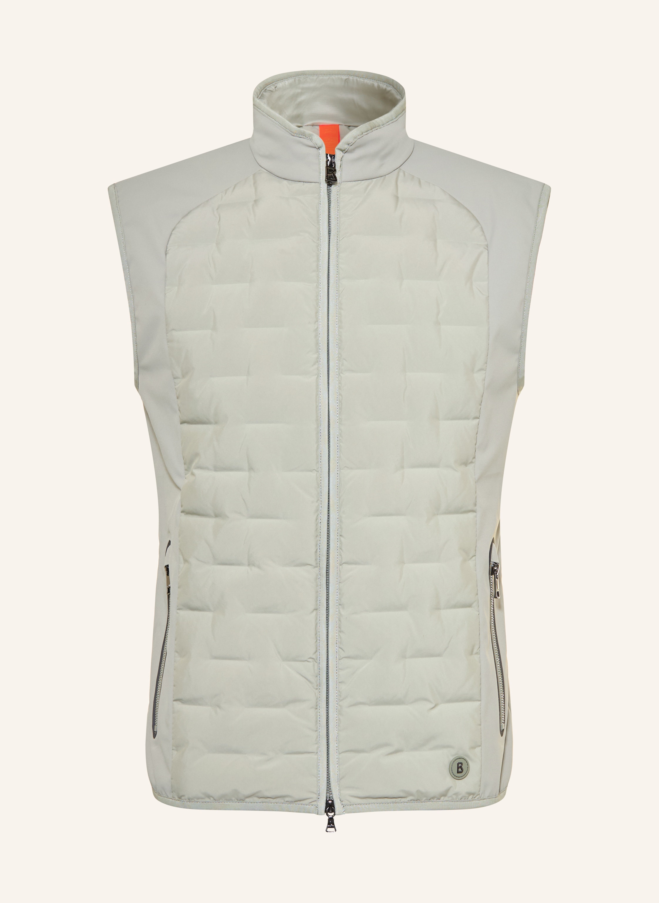 Bogner Funktionsweste Dane gruen