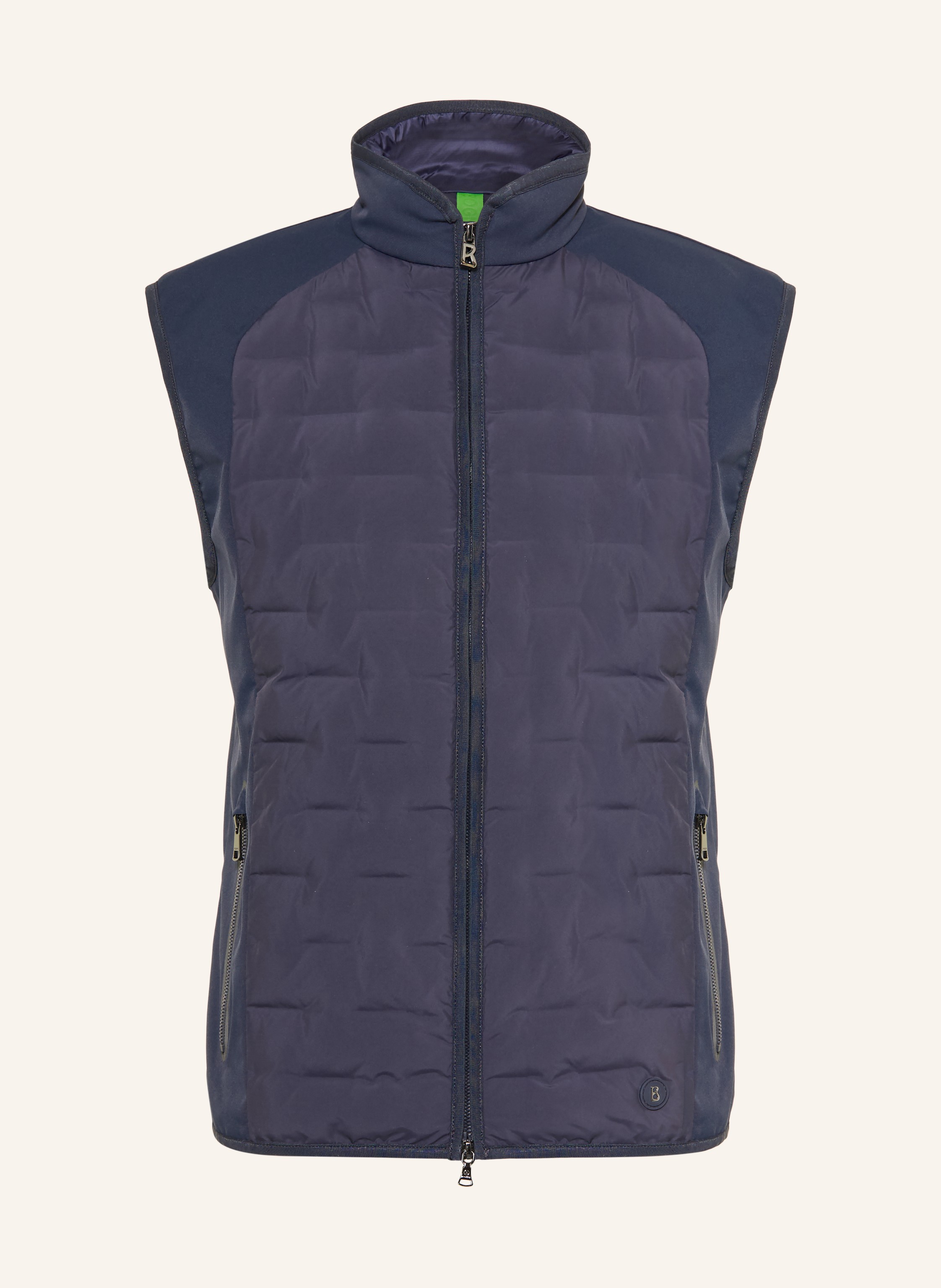 Bogner Funktionsweste Dane blau