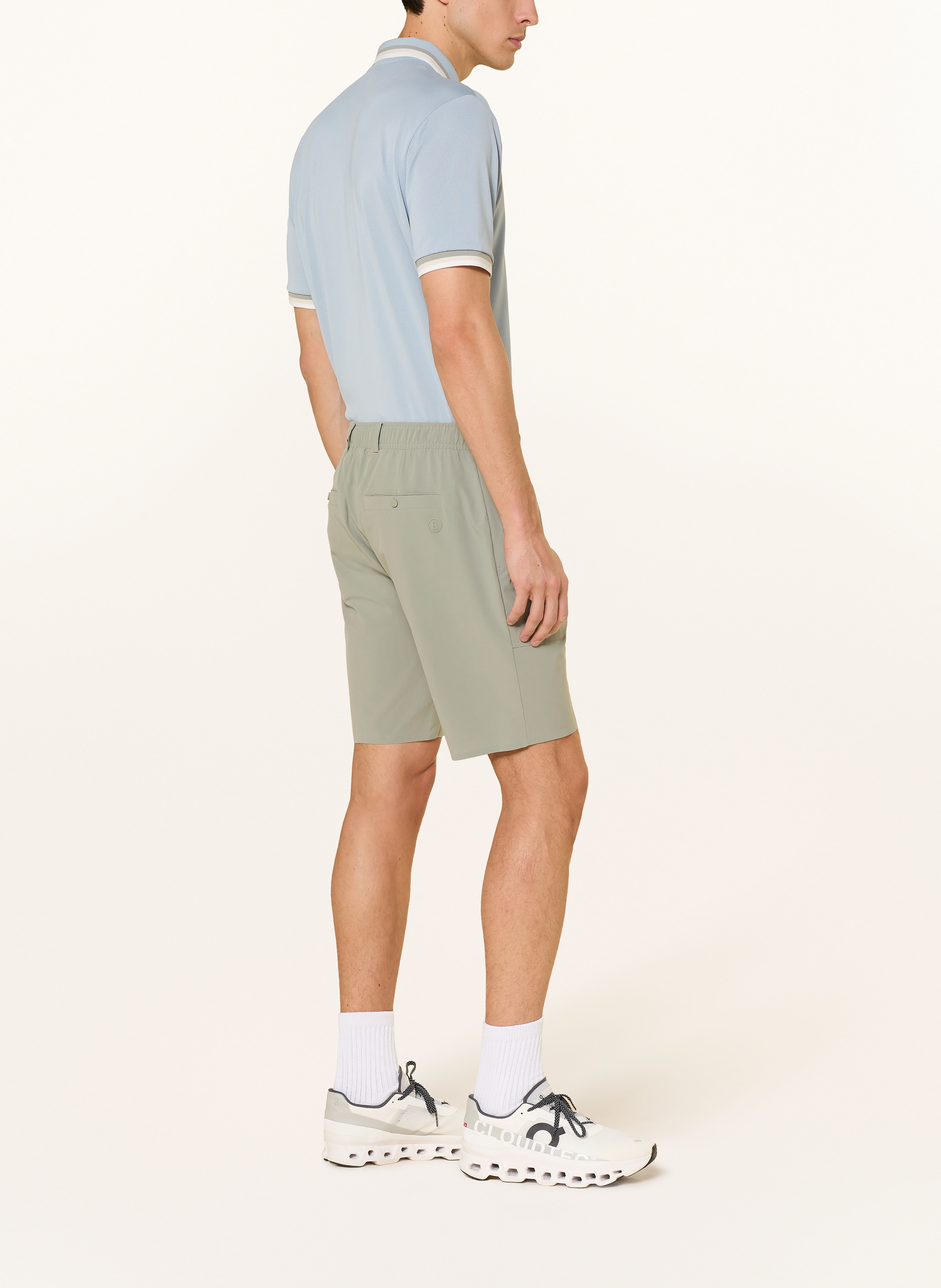 Thumbnail - Bogner Golfshorts Malon gruen