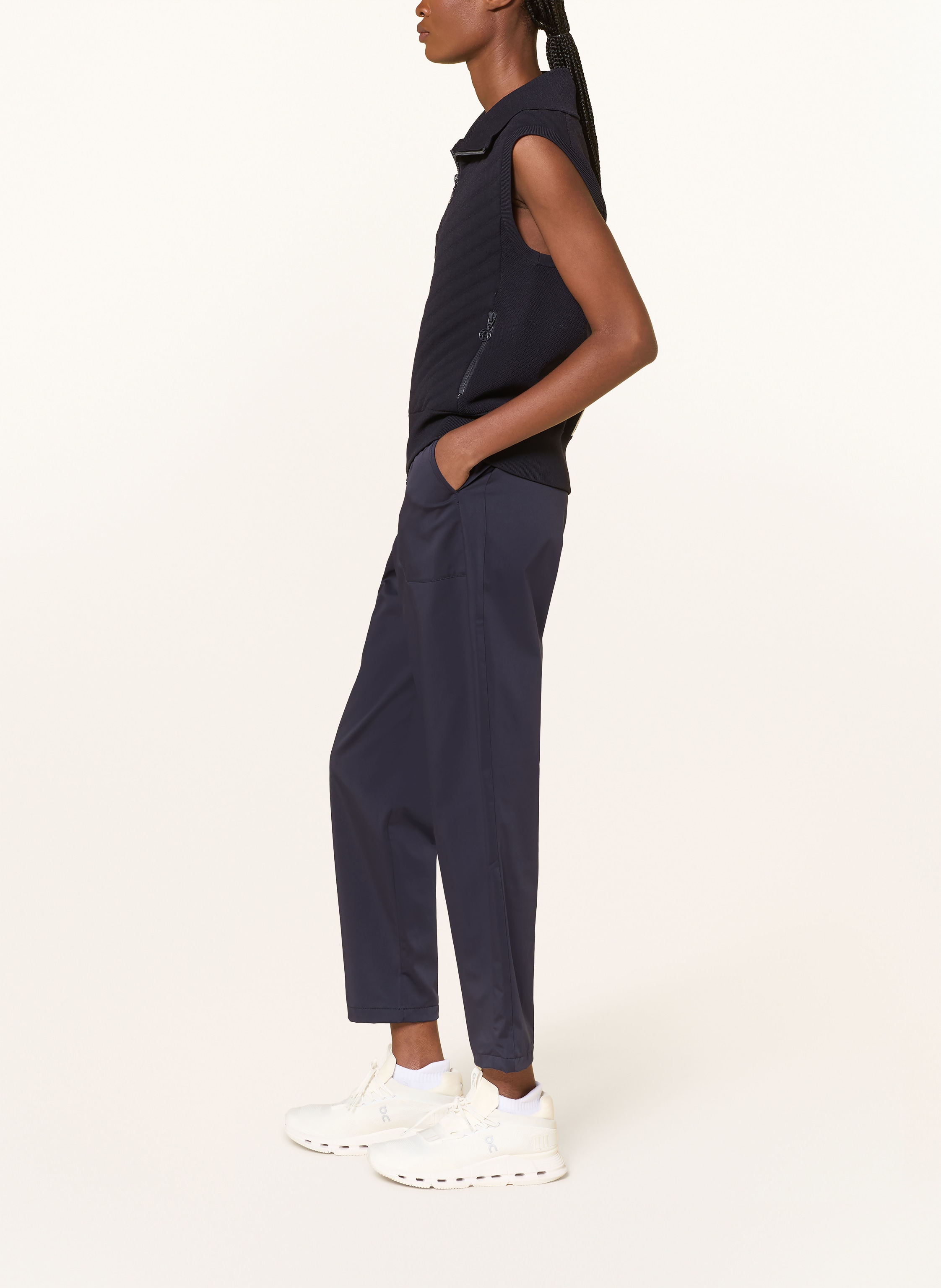 Thumbnail - Bogner Golfhose Skara blau