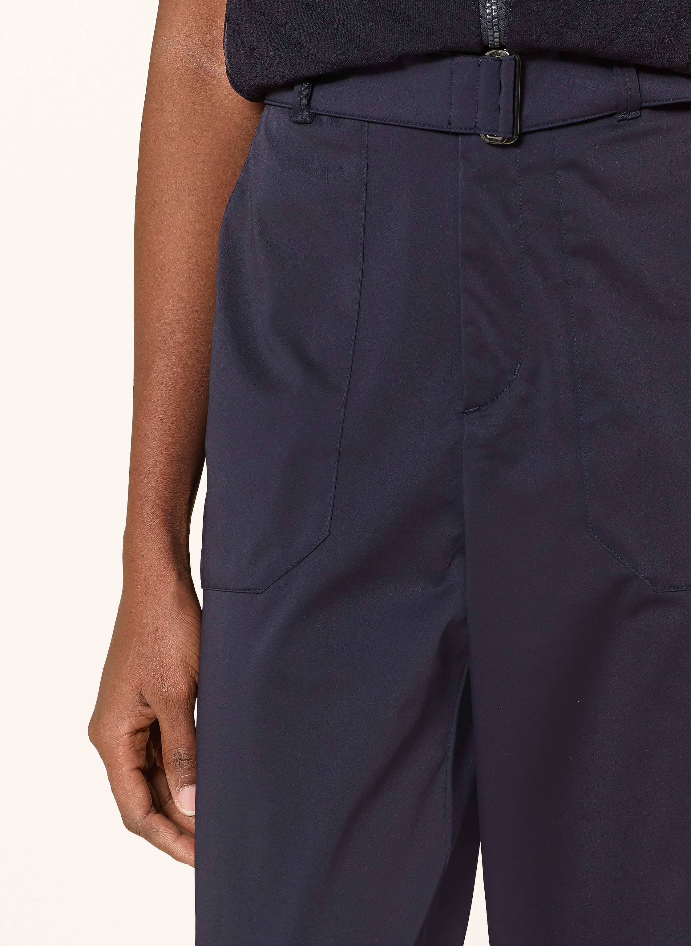 Thumbnail - Bogner Golfhose Skara blau