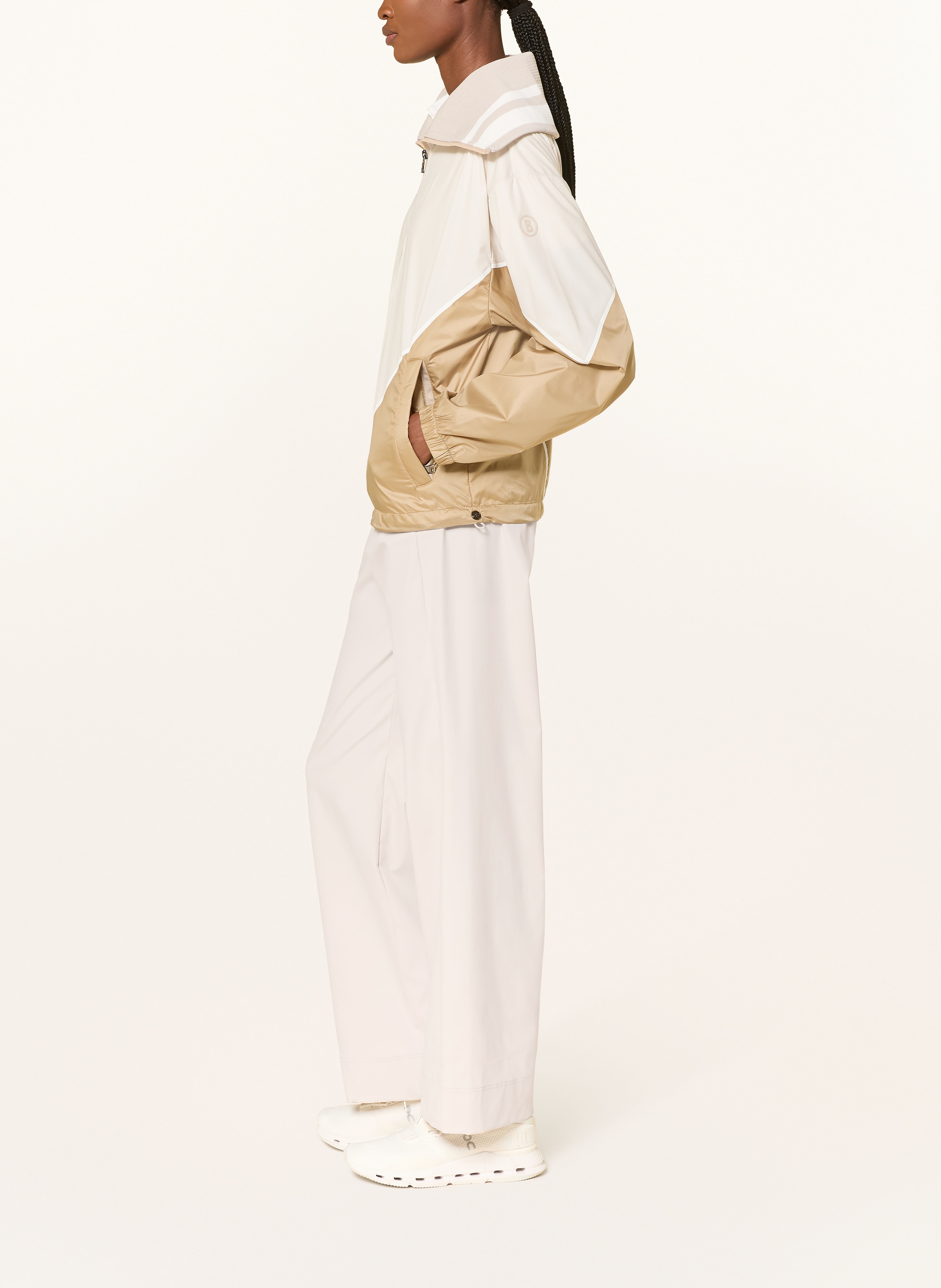 Thumbnail - Bogner Golfhose Jill beige