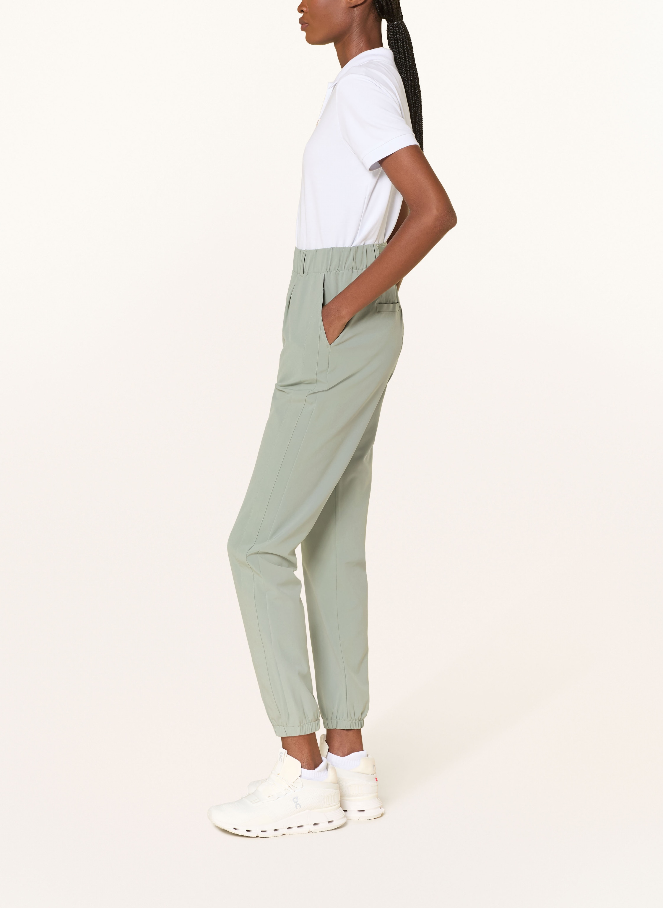 Thumbnail - Bogner Golfhose Tala beige