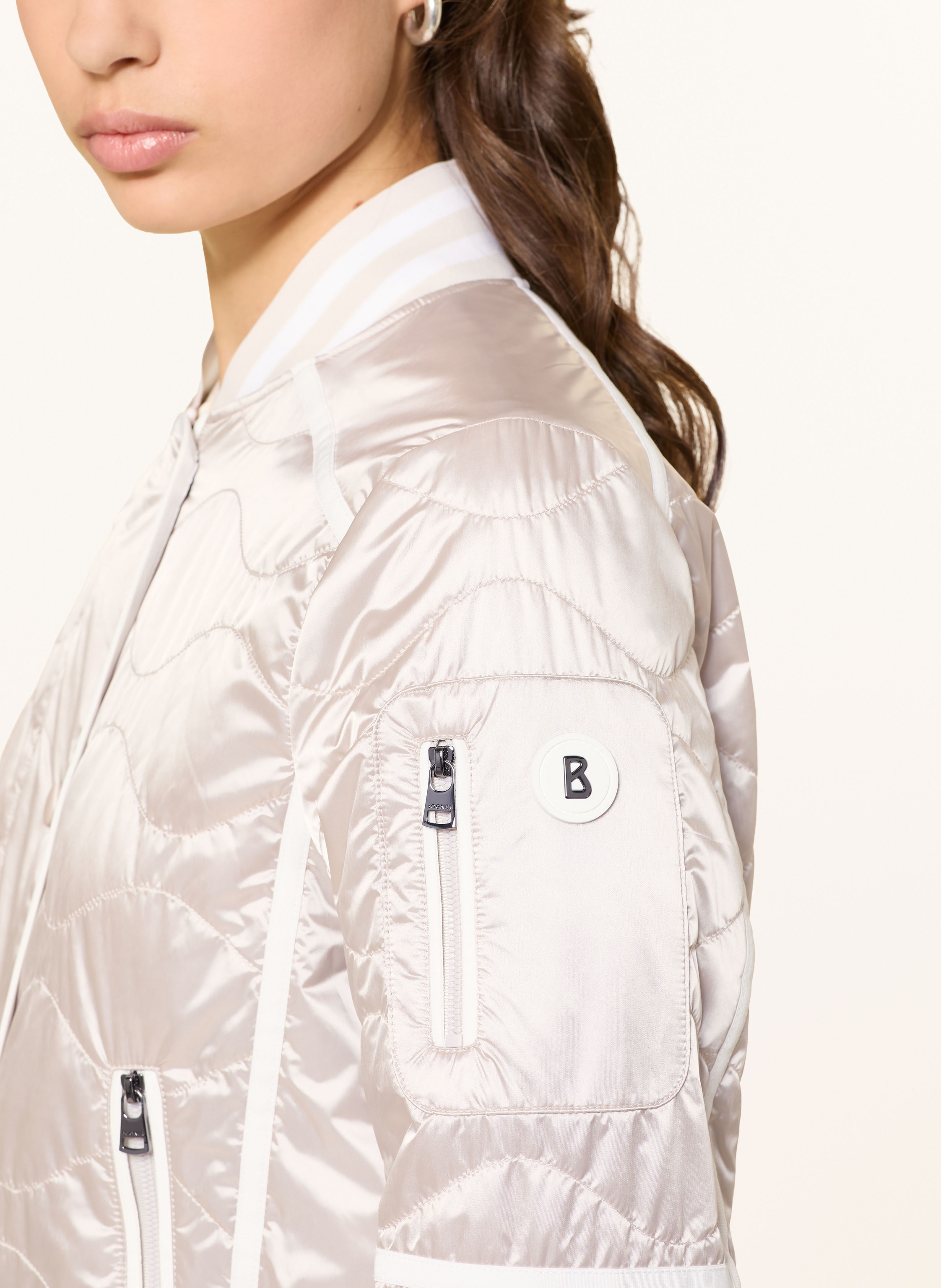 Thumbnail - Bogner Funktionsjacke Lia beige