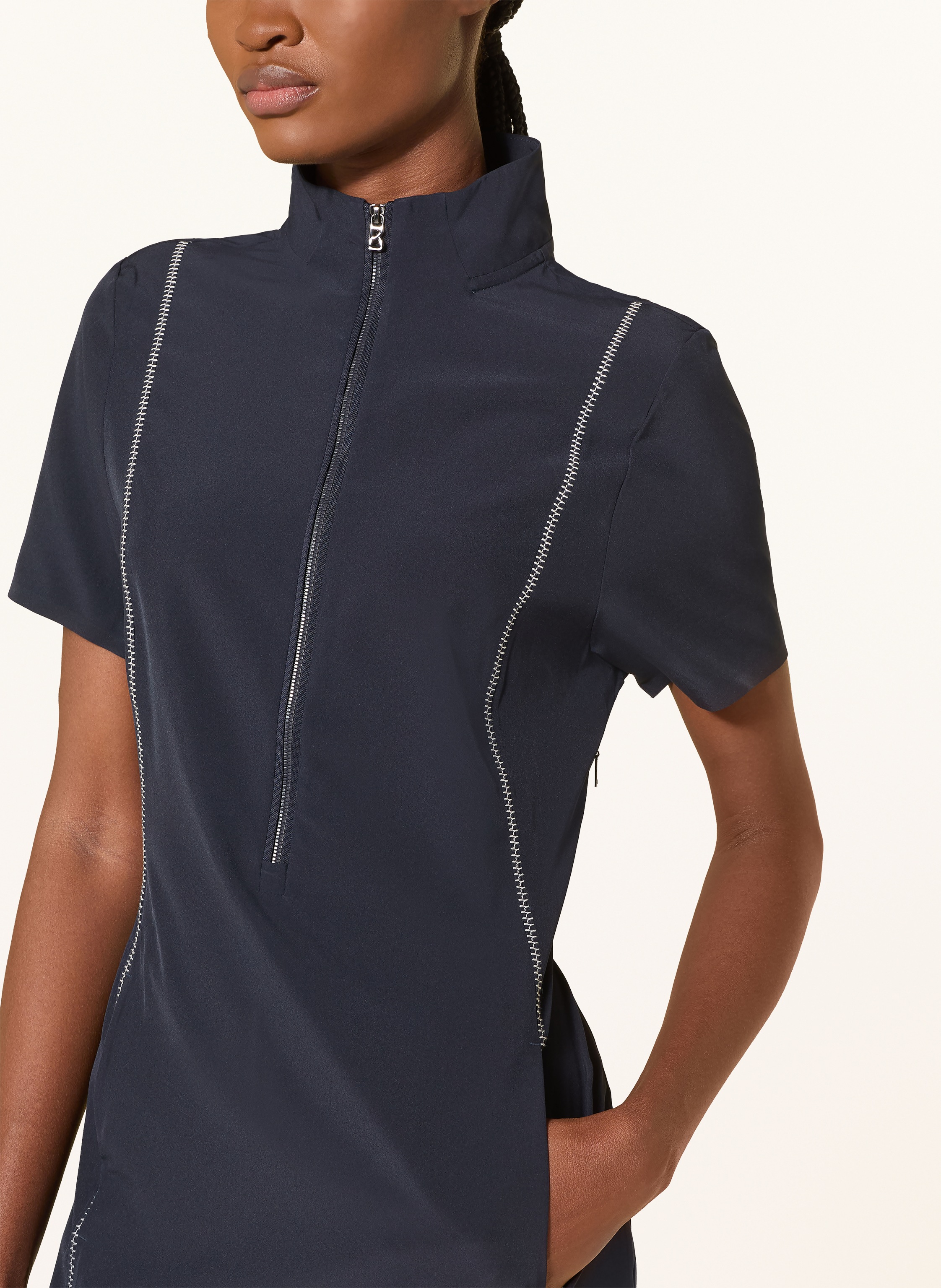 Thumbnail - Bogner Golfkleid Leony blau