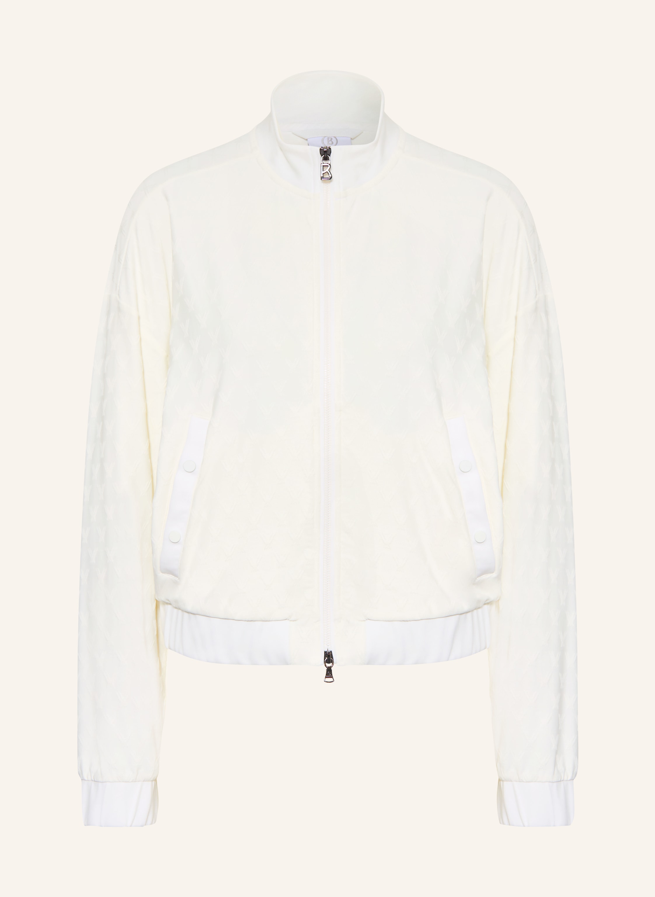 Bogner Midlayer-Jacke Aylin weiss