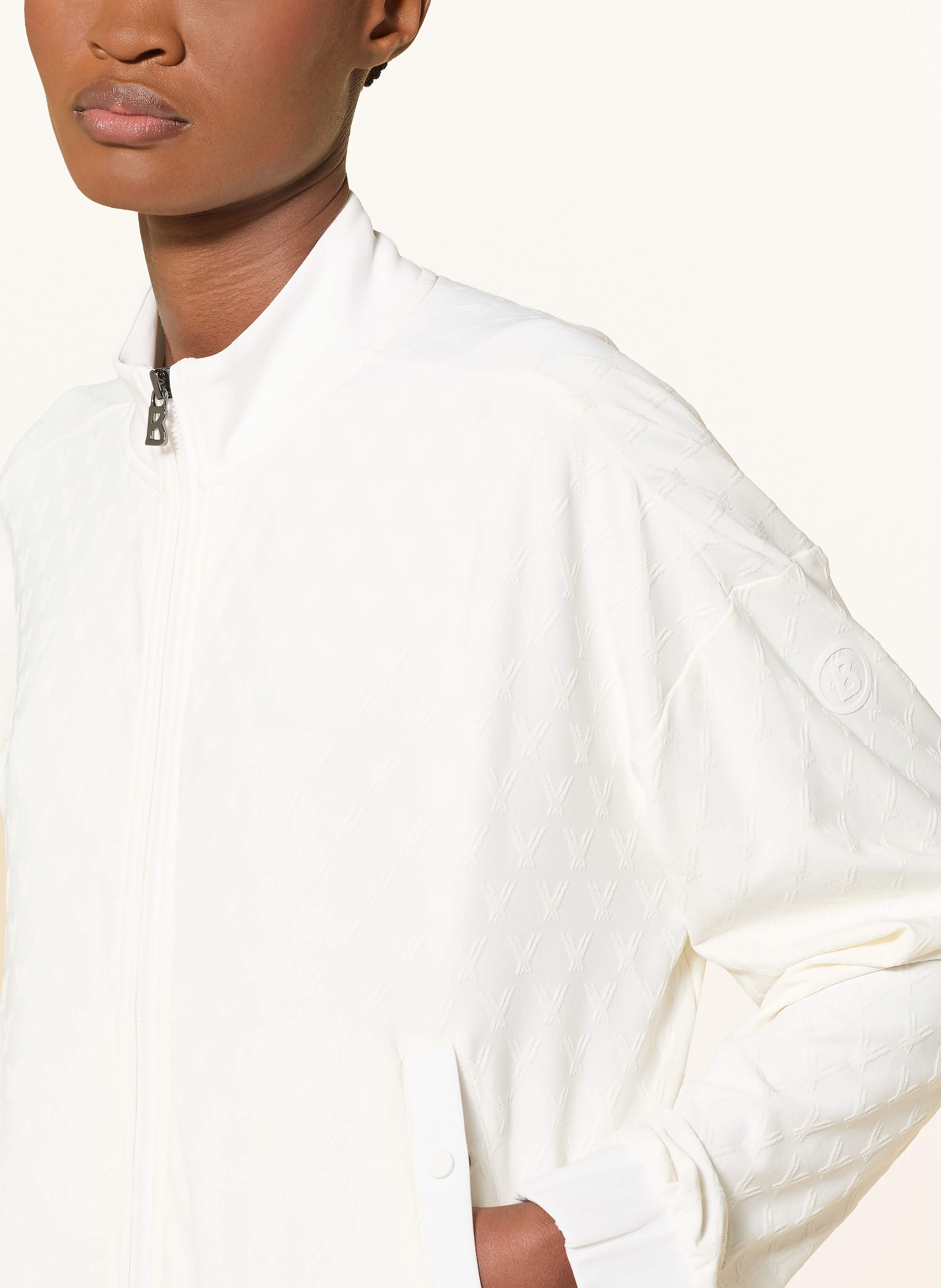 Thumbnail - Bogner Midlayer-Jacke Aylin weiss
