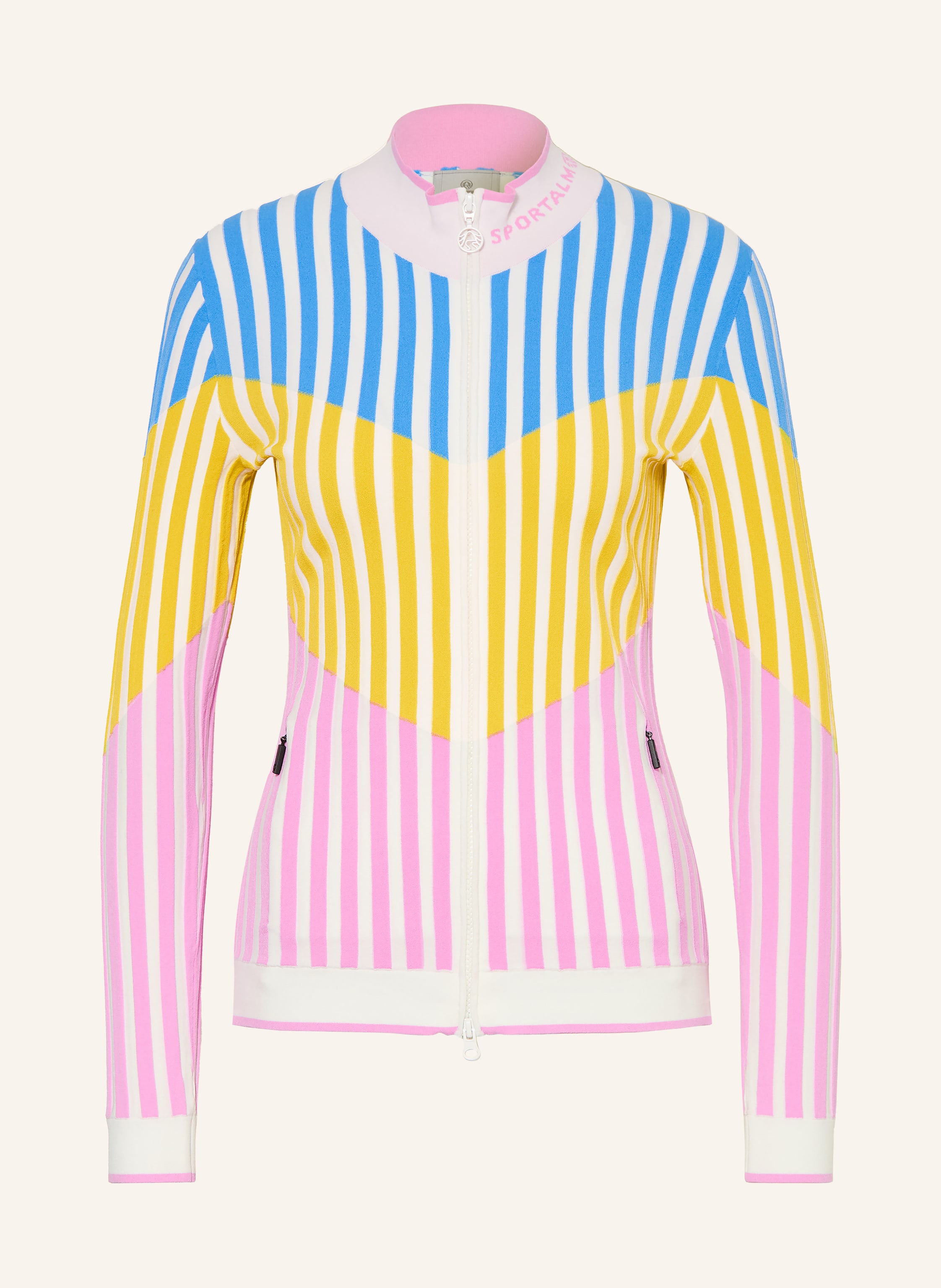 Sportalm Strickjacke weiss