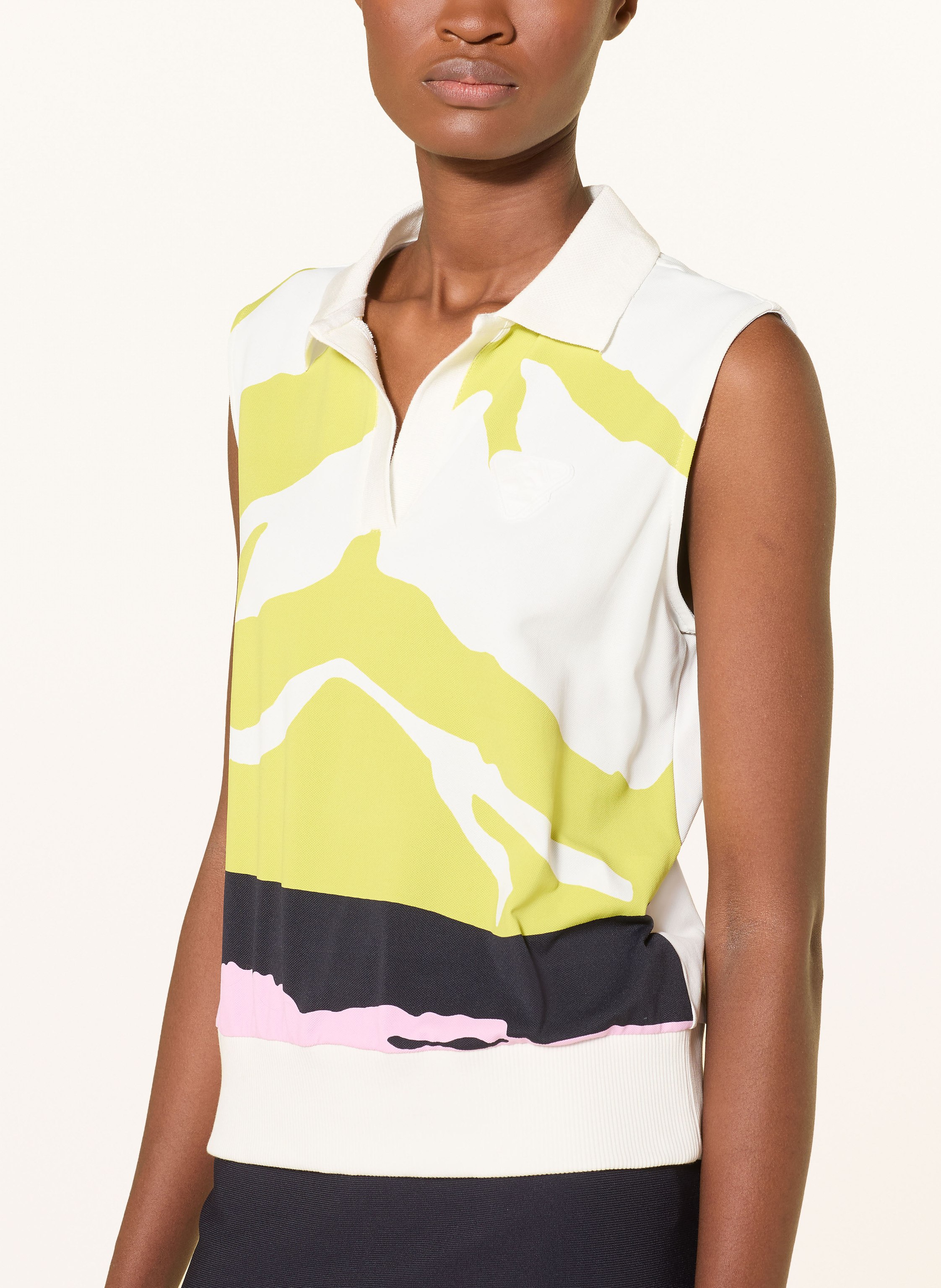 Thumbnail - Sportalm Poloshirt weiss