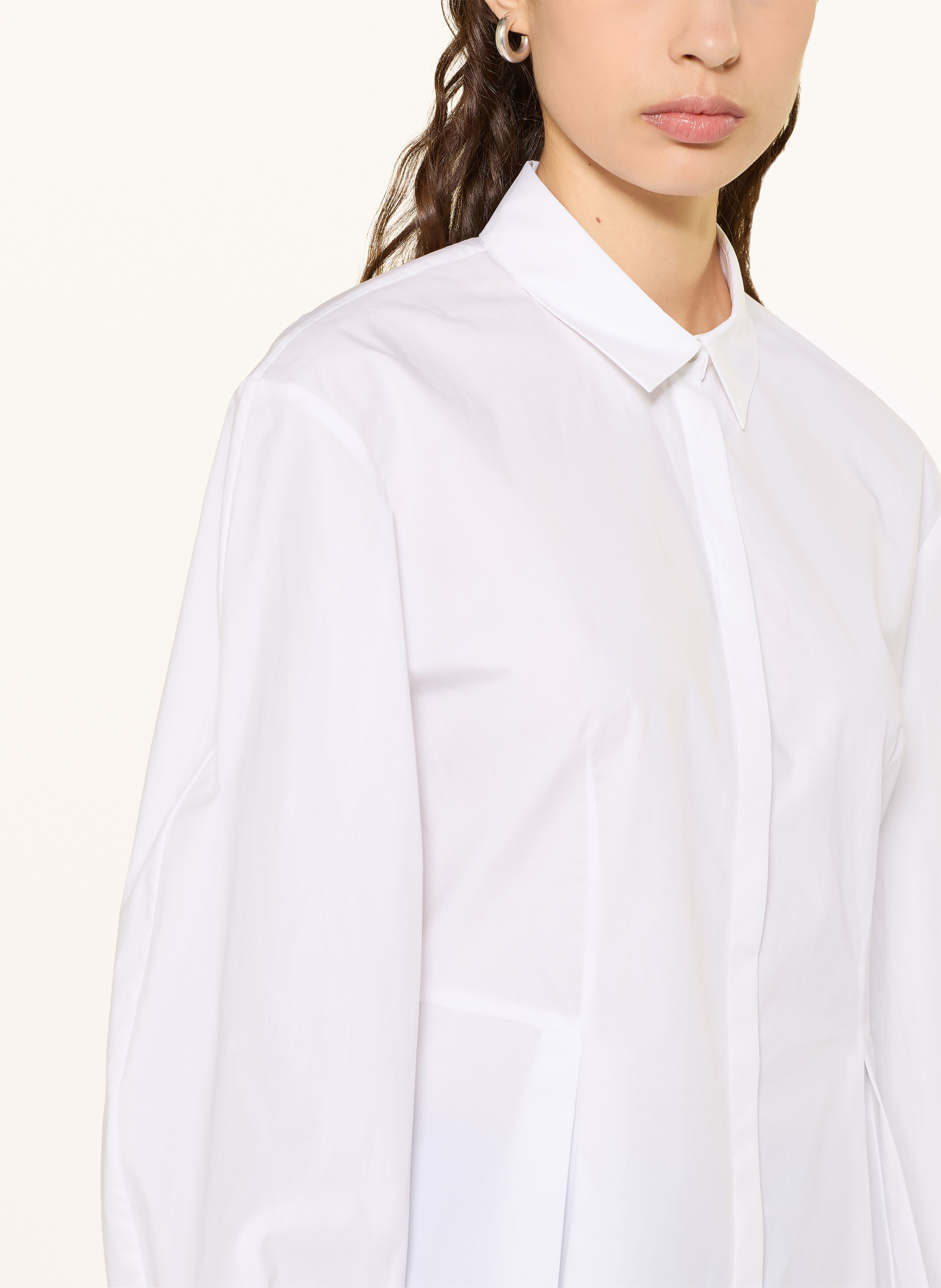 Thumbnail - Van Laack Bluse Vl-Lainia-Xx weiss