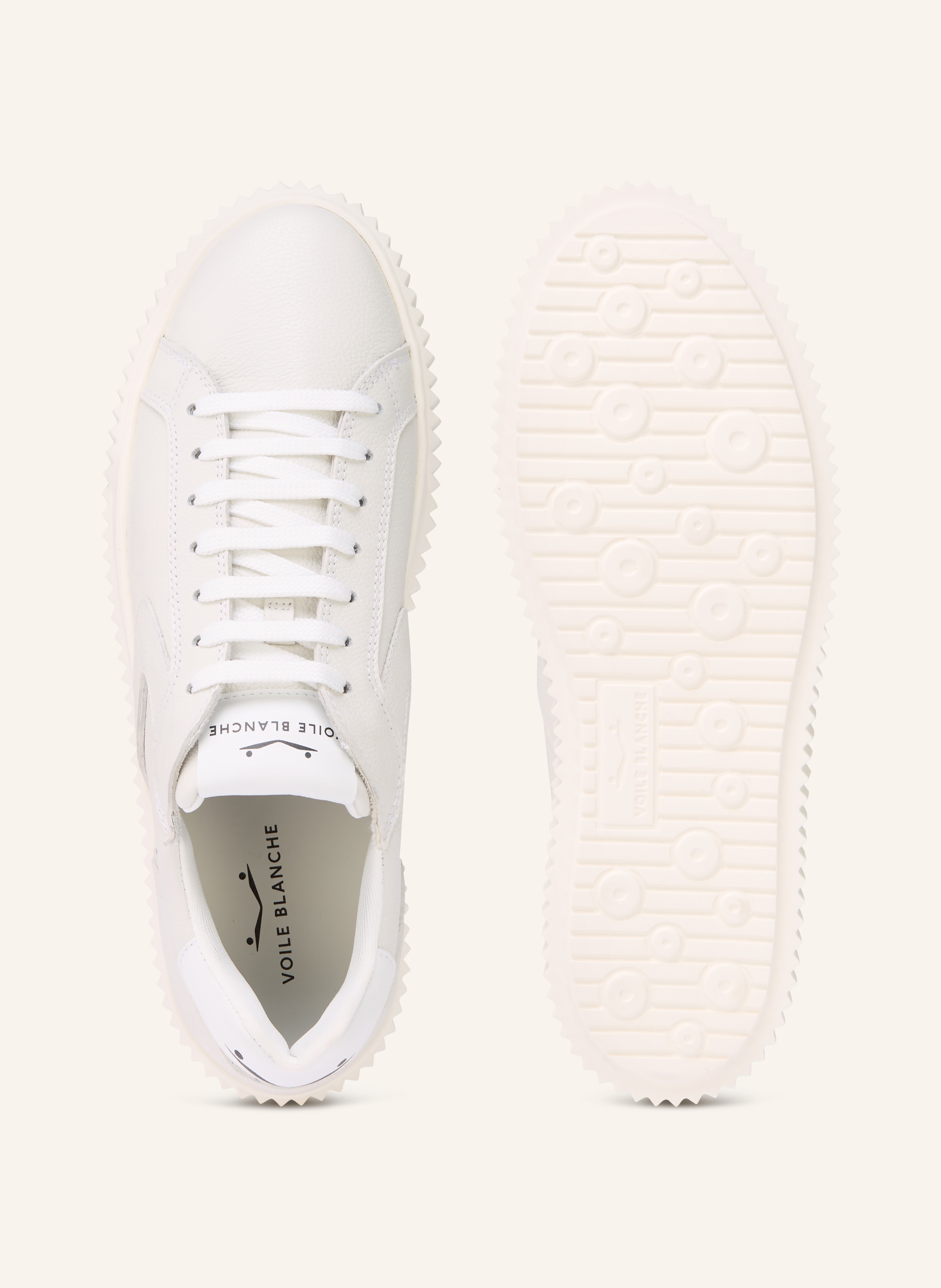 Thumbnail - Voile Blanche Sneaker Lipari weiss