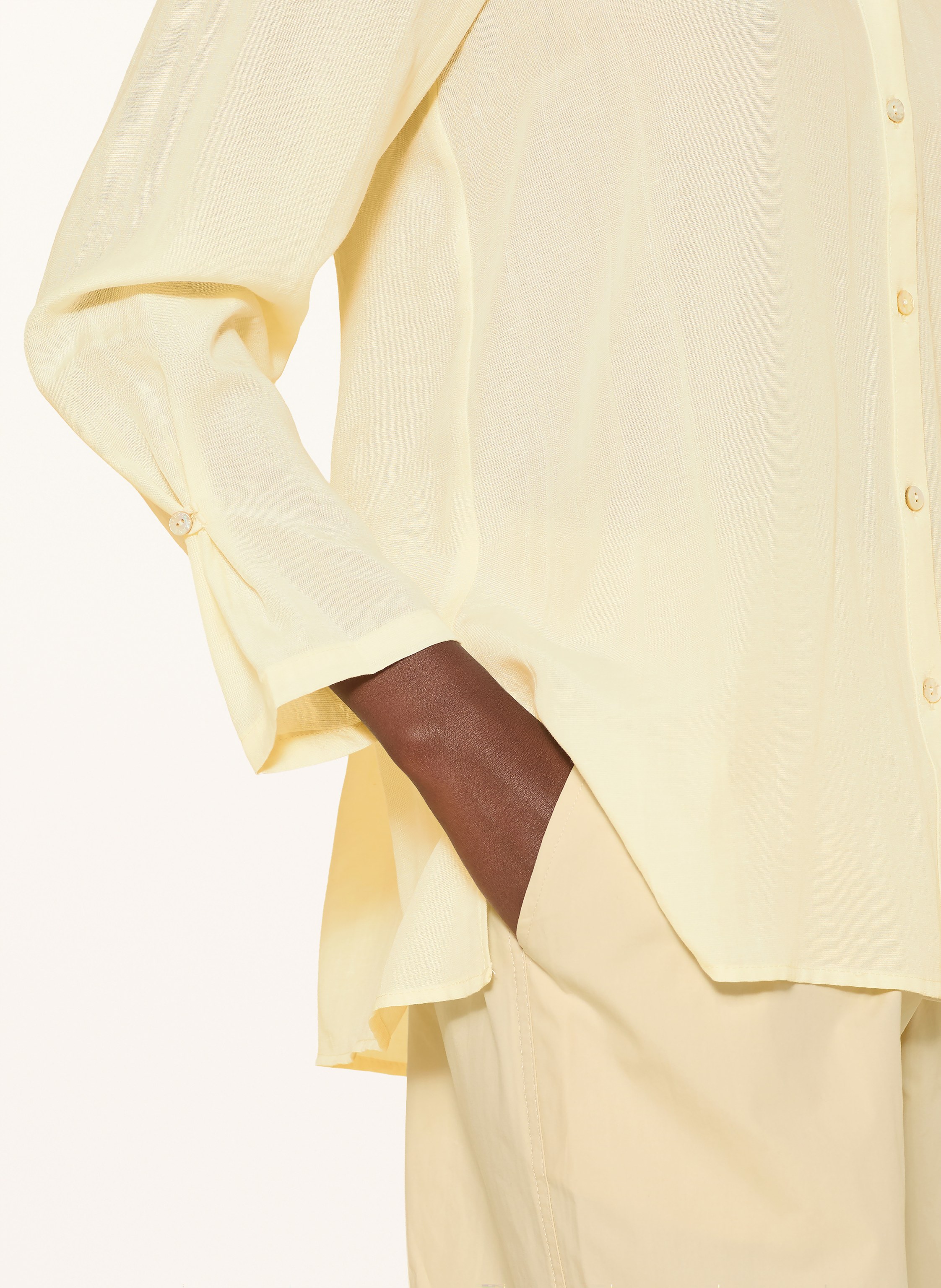 Thumbnail - Yerse Bluse Clara weiss