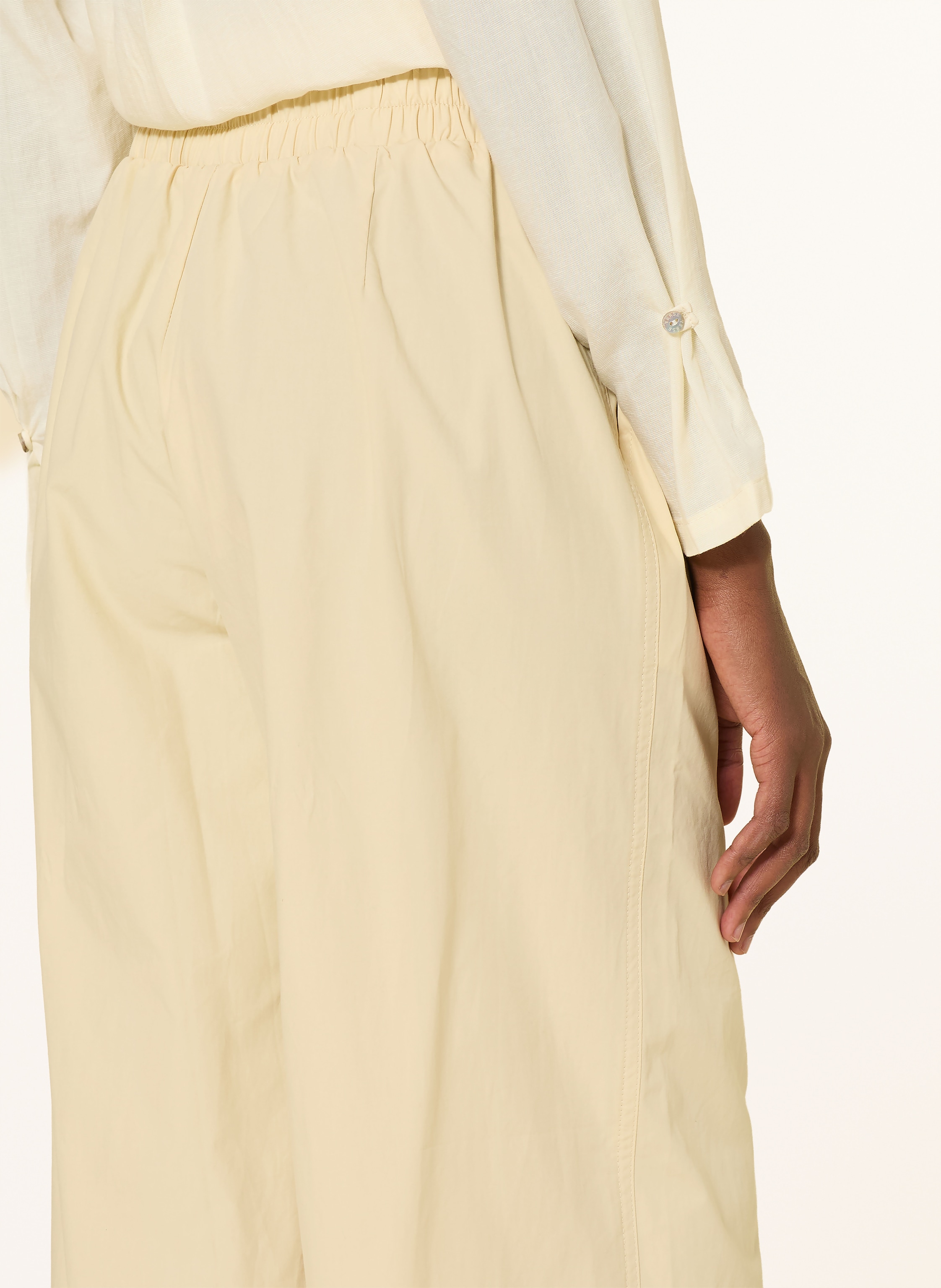 Thumbnail - Yerse Hose Carli beige