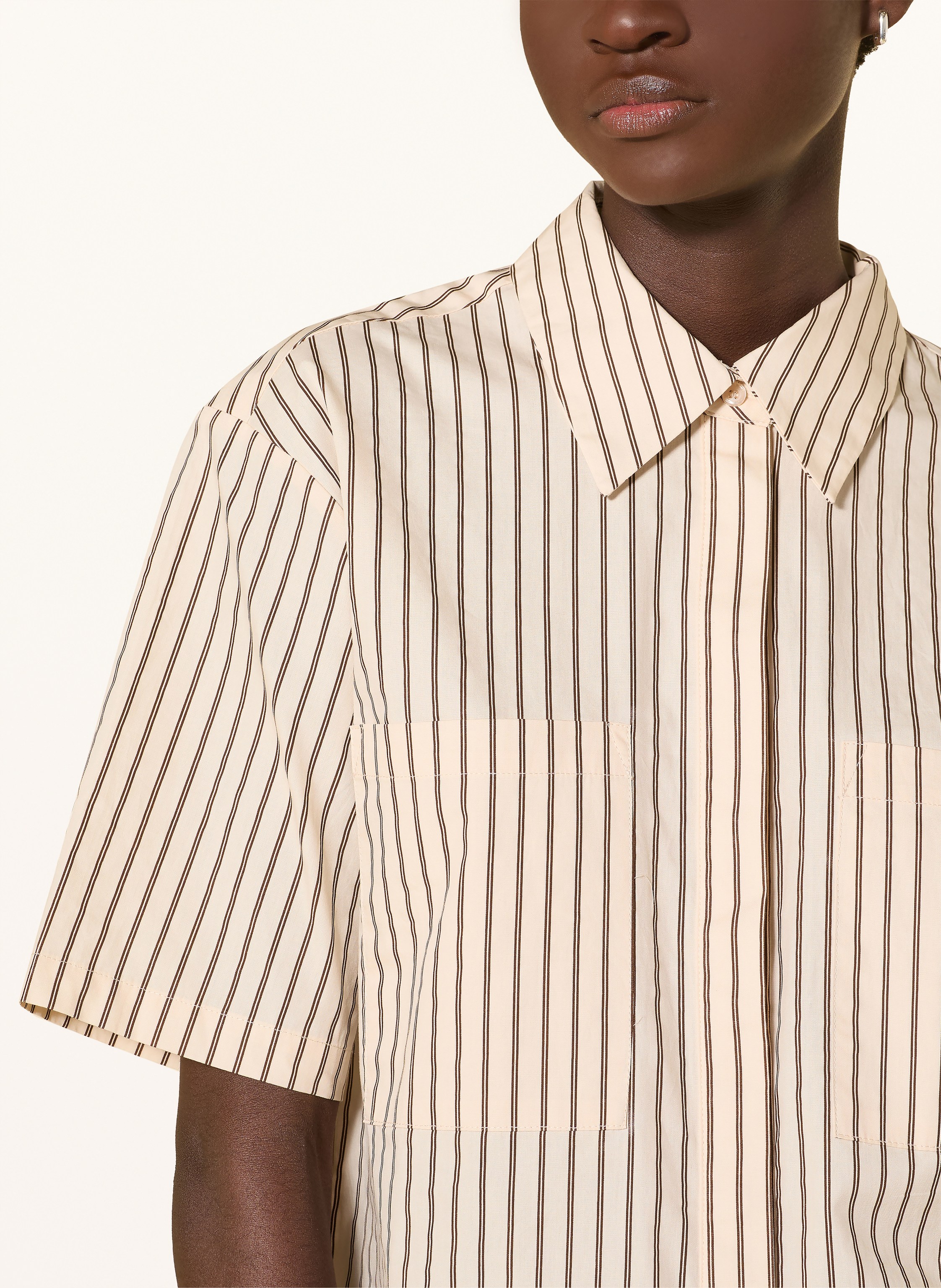 Thumbnail - Yerse Hemdbluse Maggie weiss