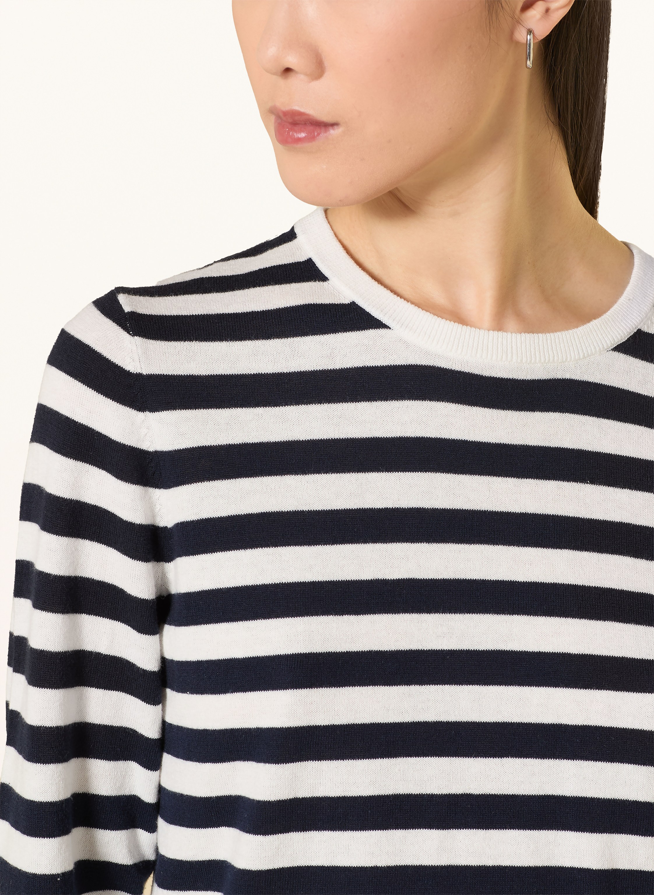 Thumbnail - Yerse Pullover Oclarins blau