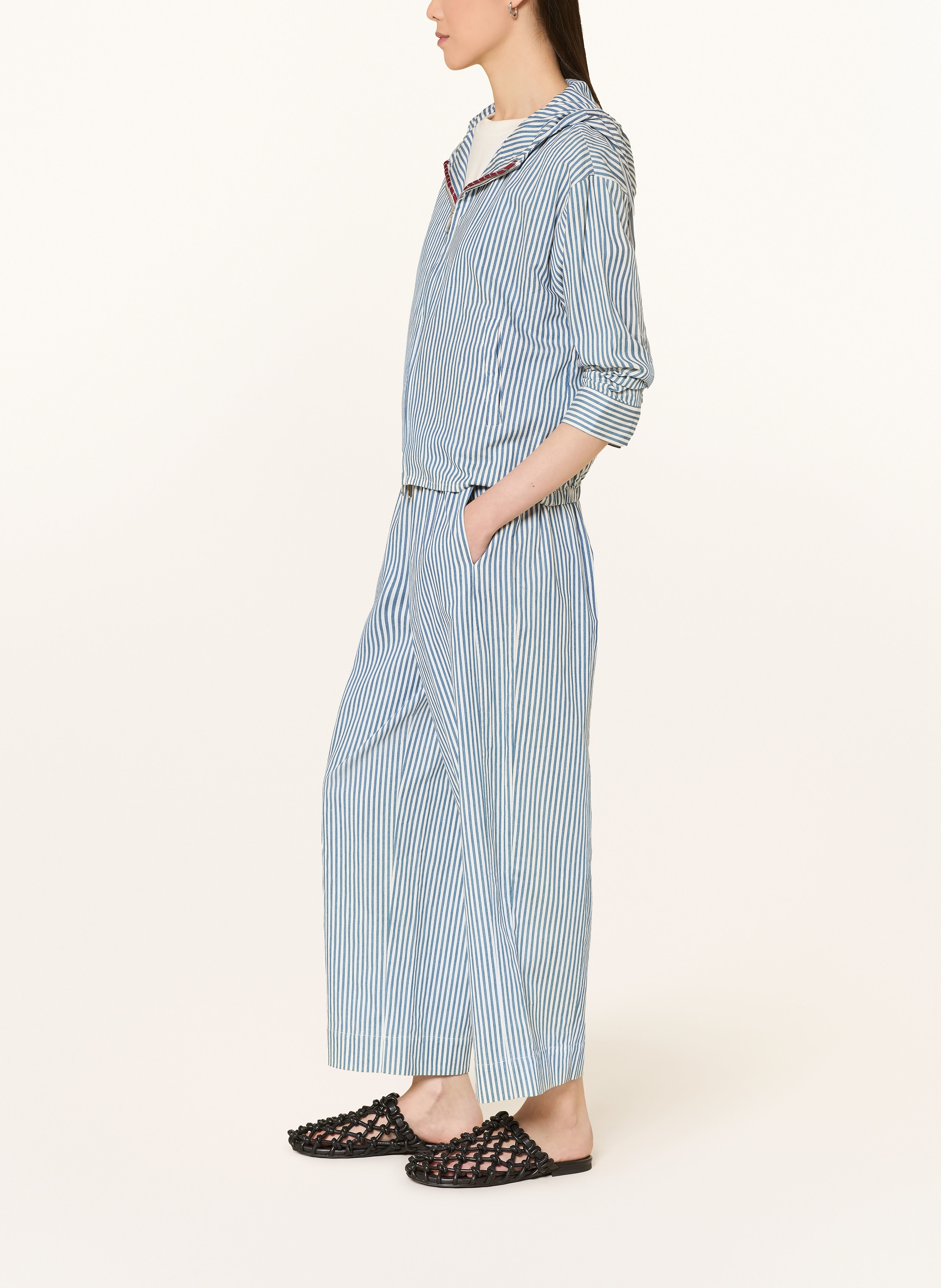 Thumbnail - Yerse Hose Brooklyn blau