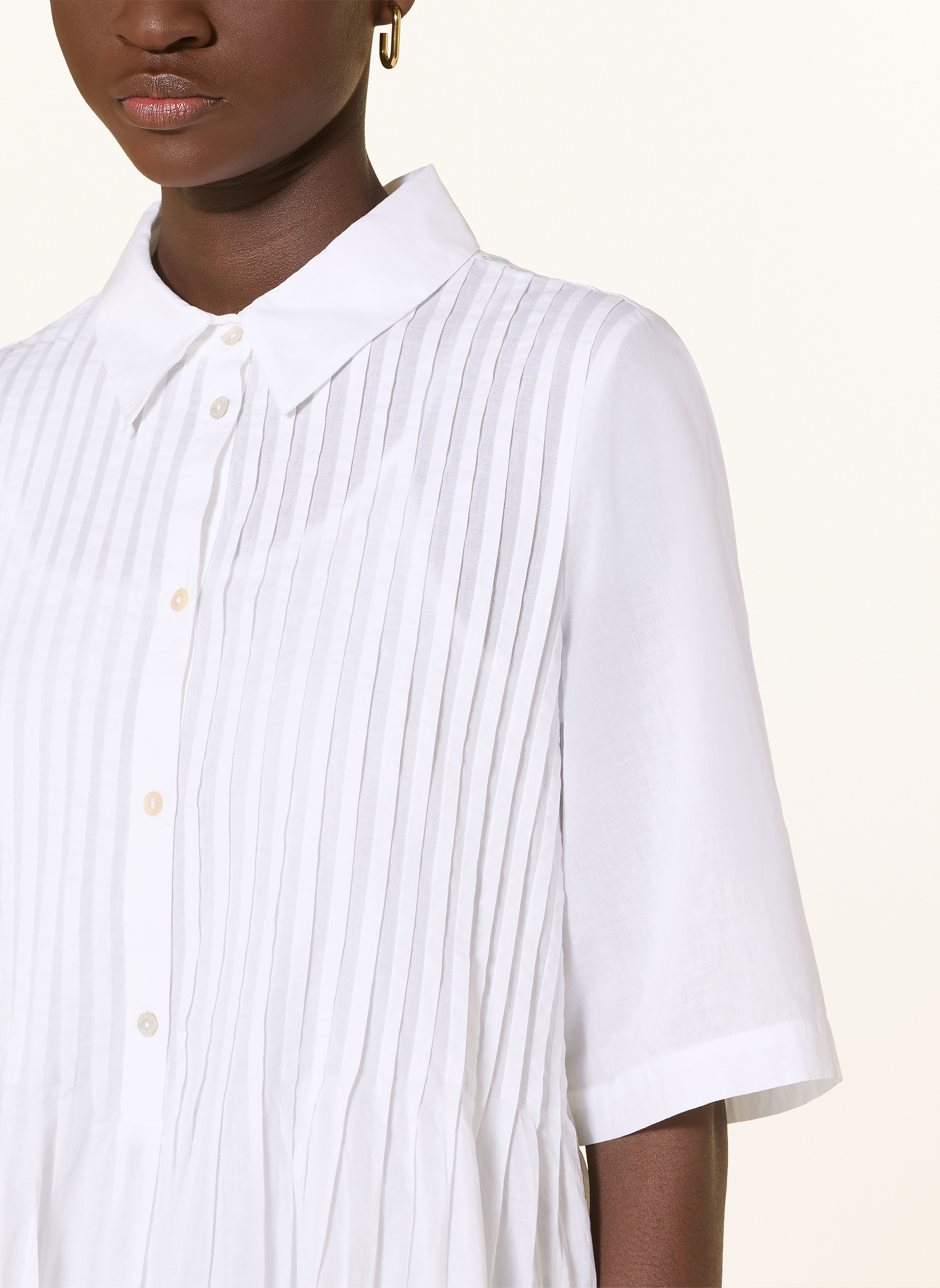 Thumbnail - Yerse Hemdblusenkleid Nara weiss