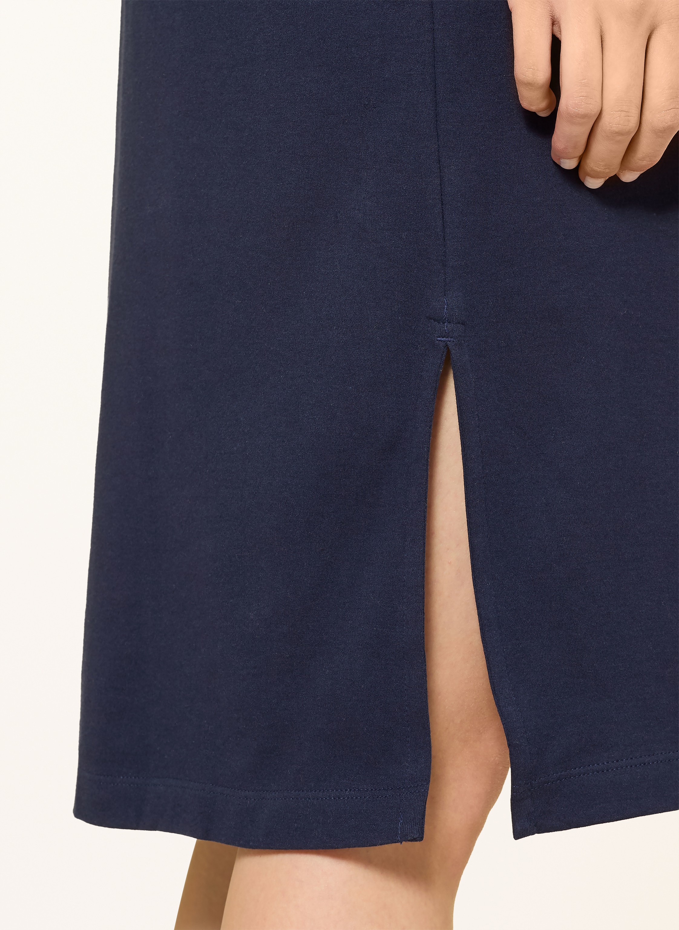 Thumbnail - Lacoste Jerseykleid blau