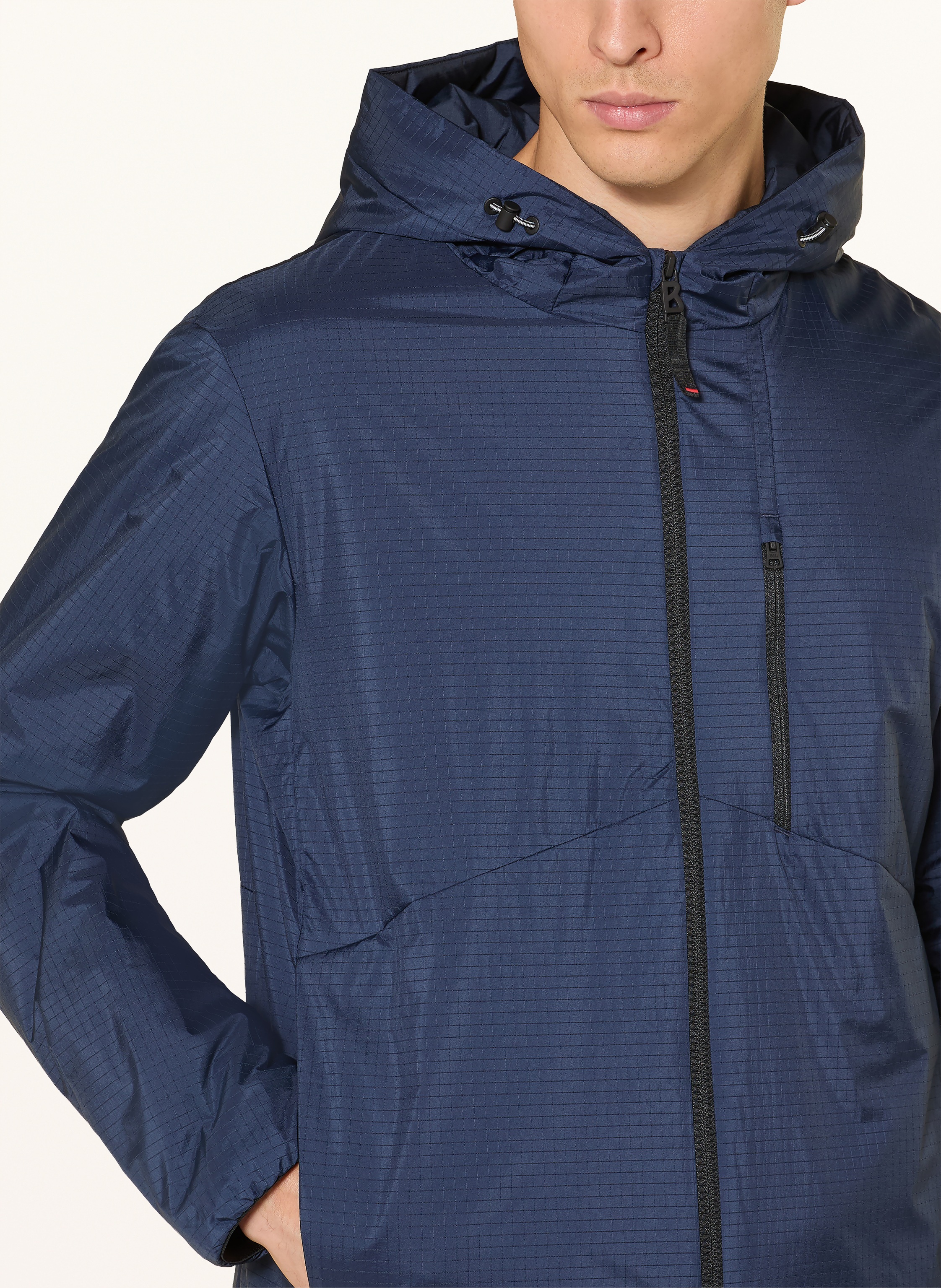 Thumbnail - Fire+Ice Jacke Jared blau