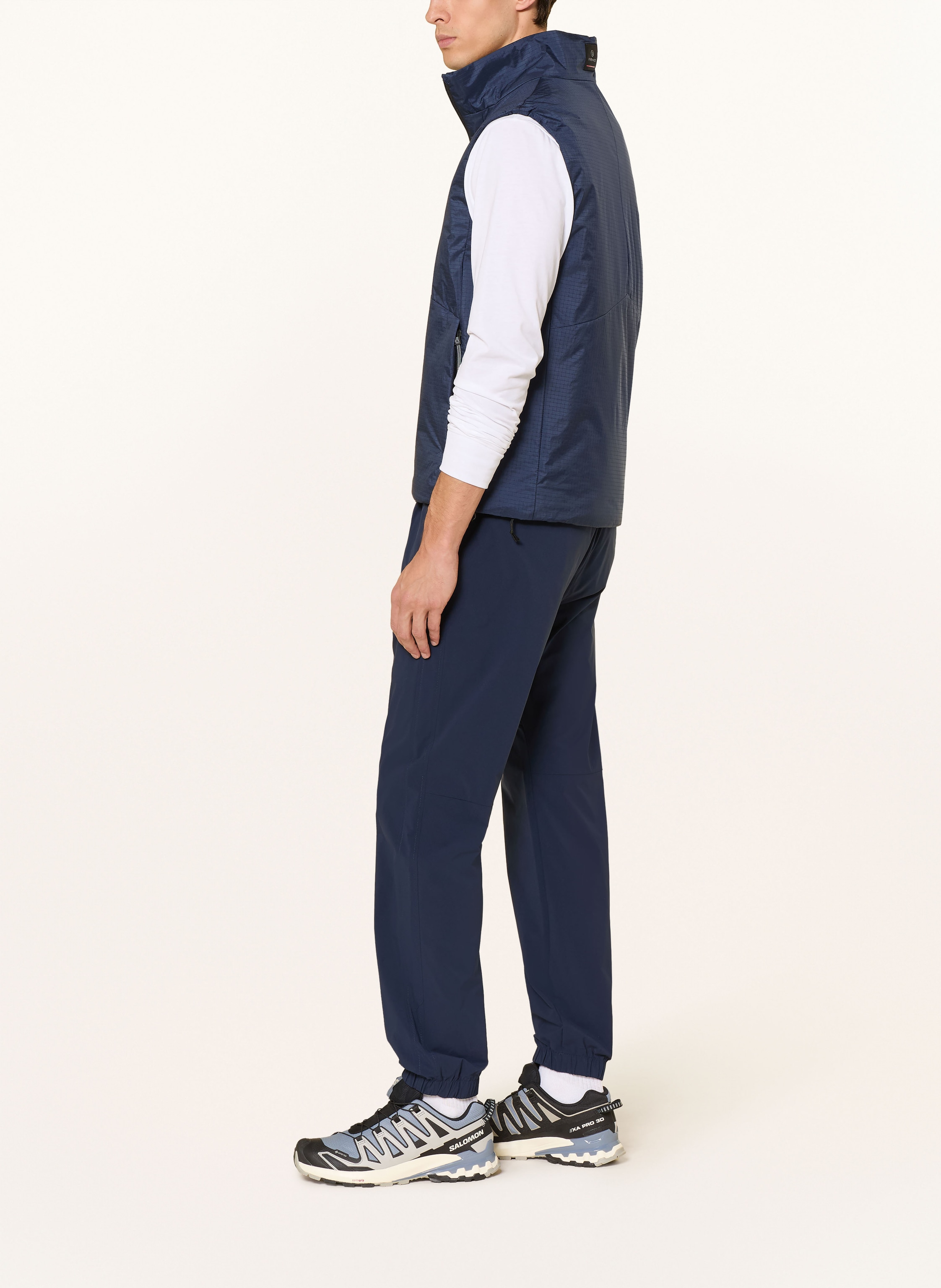 Thumbnail - Fire+Ice Trekkinghose Bevan blau