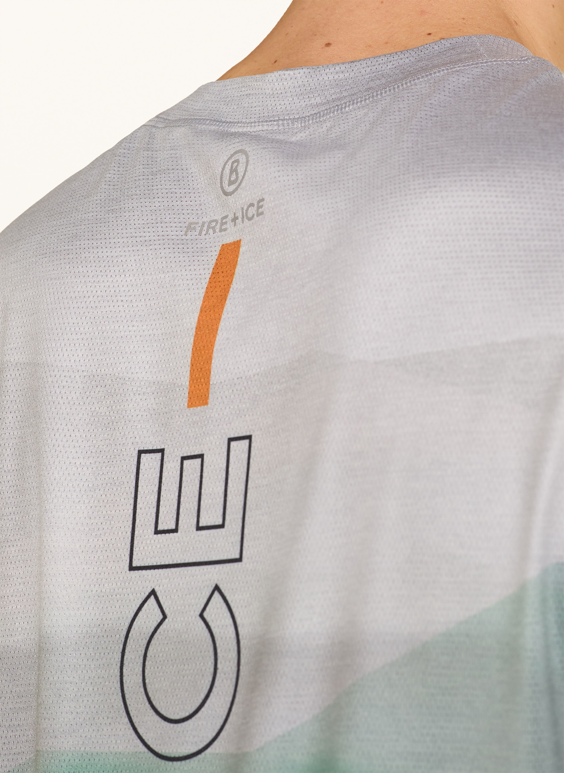 Thumbnail - Fire+Ice Funktionsshirt Balduin grau