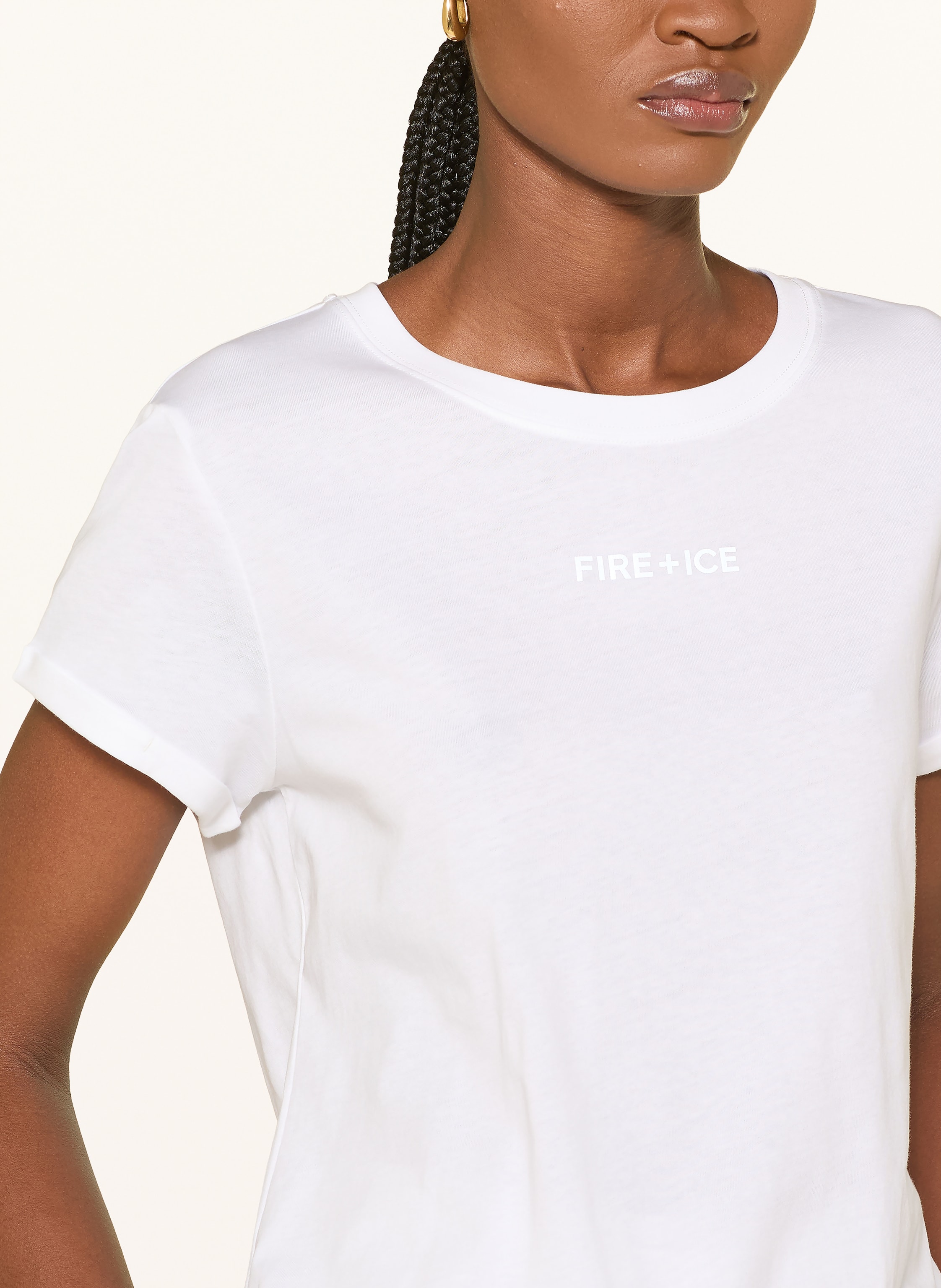 Thumbnail - Fire+Ice T-Shirt Debra weiss