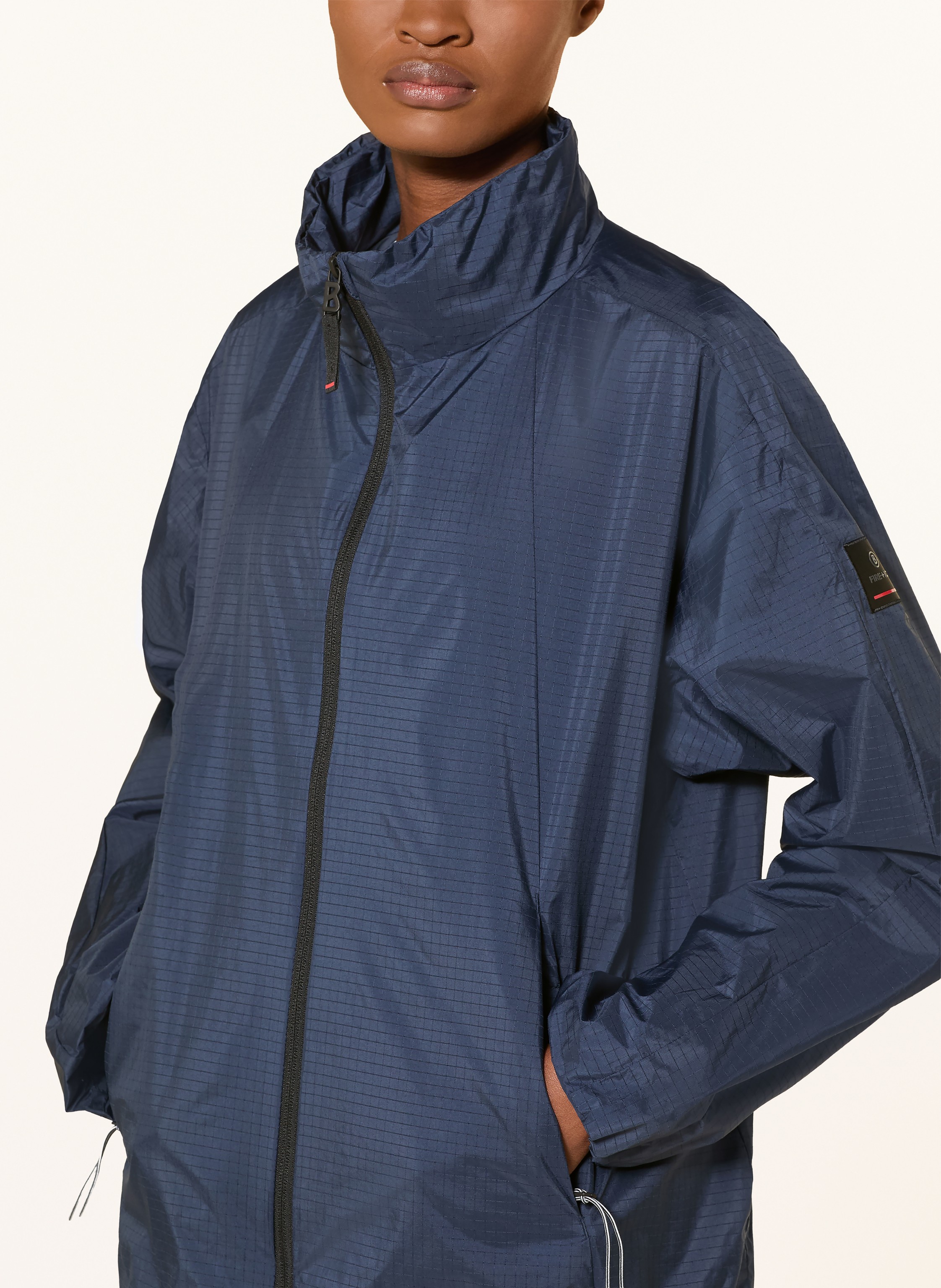 Thumbnail - Fire+Ice Funktionsjacke Yosefine blau