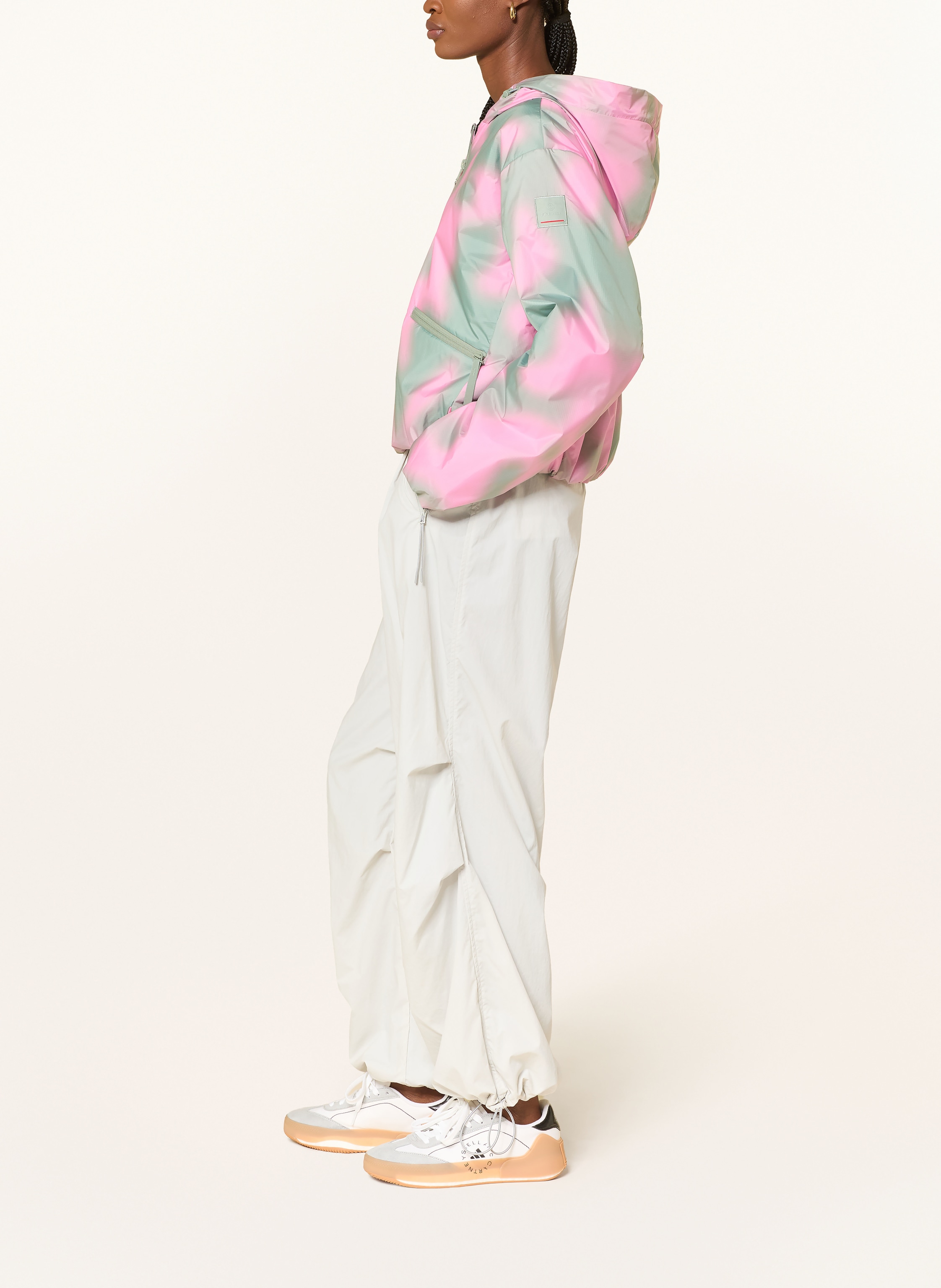 Thumbnail - Fire+Ice Funktionsjacke Yadira gruen