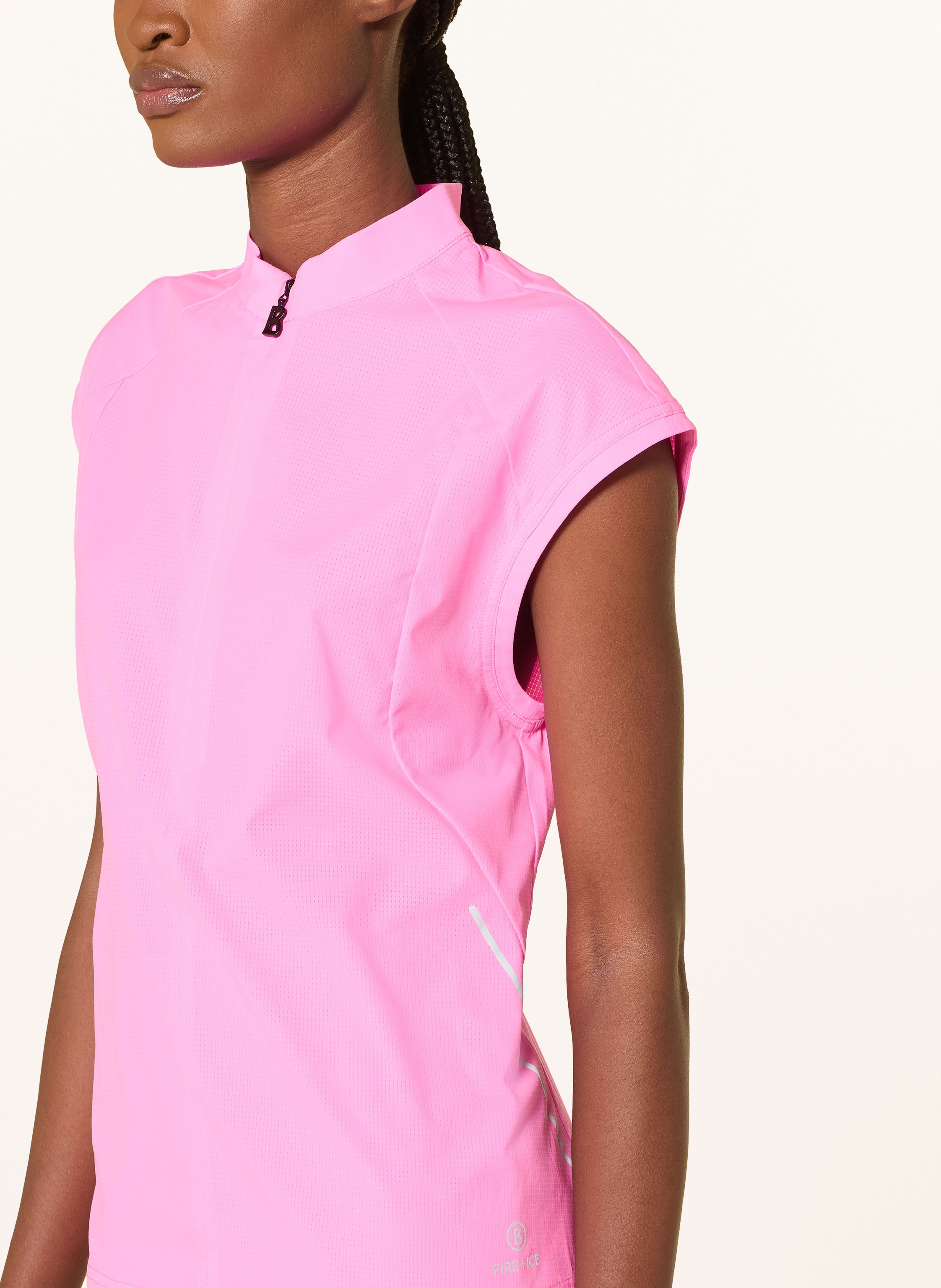 Thumbnail - Fire+Ice Funktionsshirt Else pink