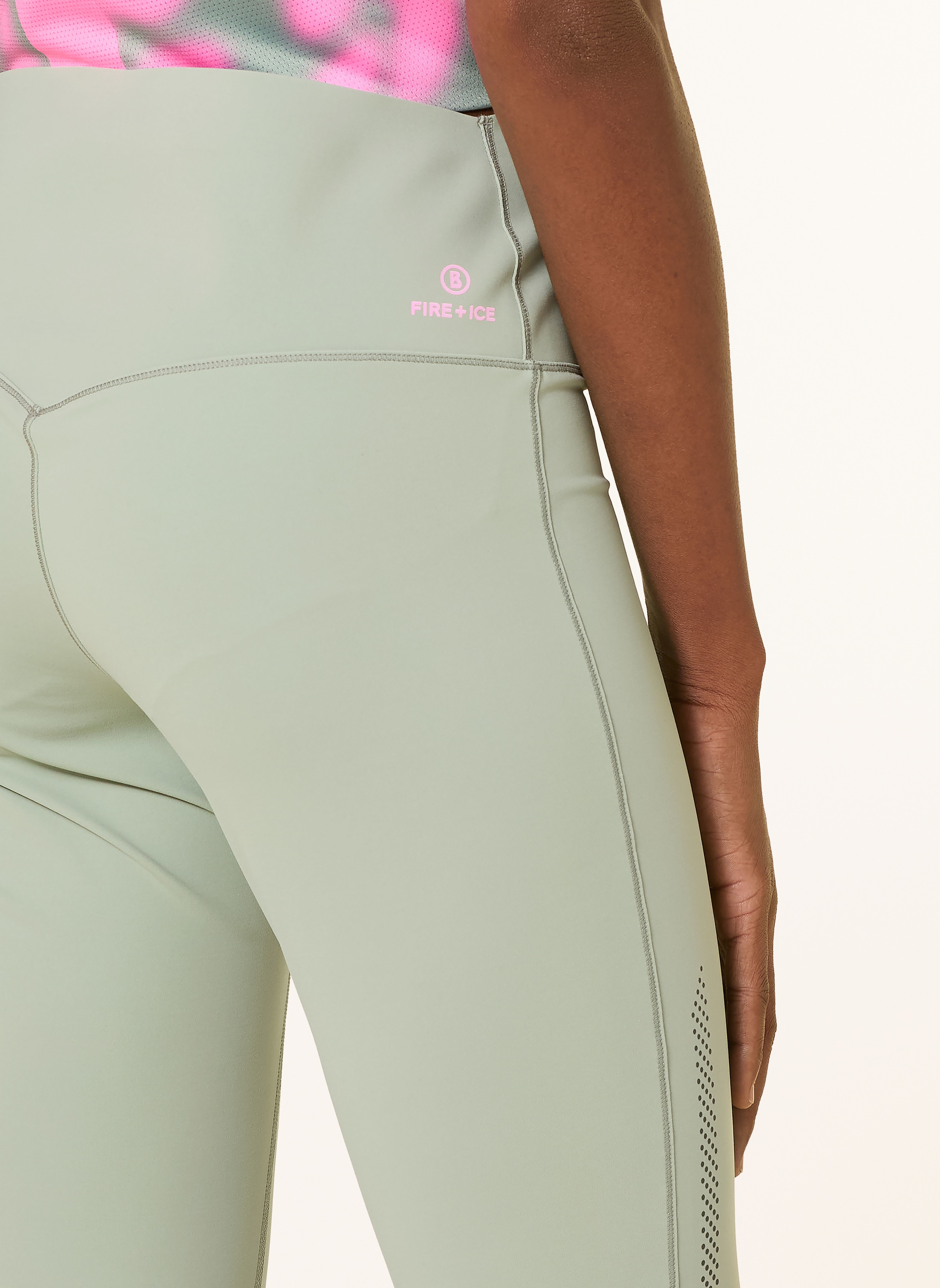 Thumbnail - Fire+Ice Tights Caige gruen