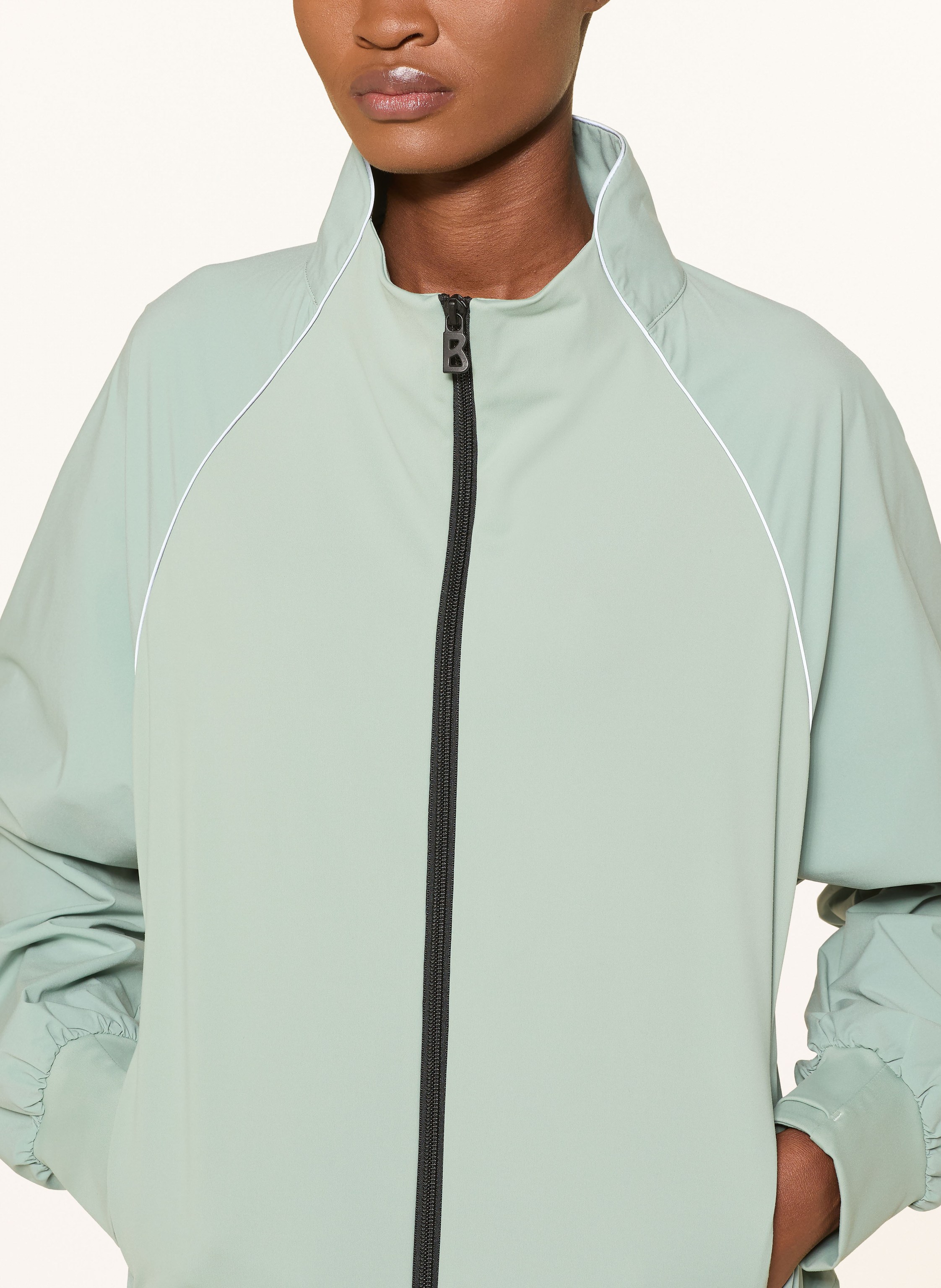 Thumbnail - Fire+Ice Funktionsjacke Alina gruen