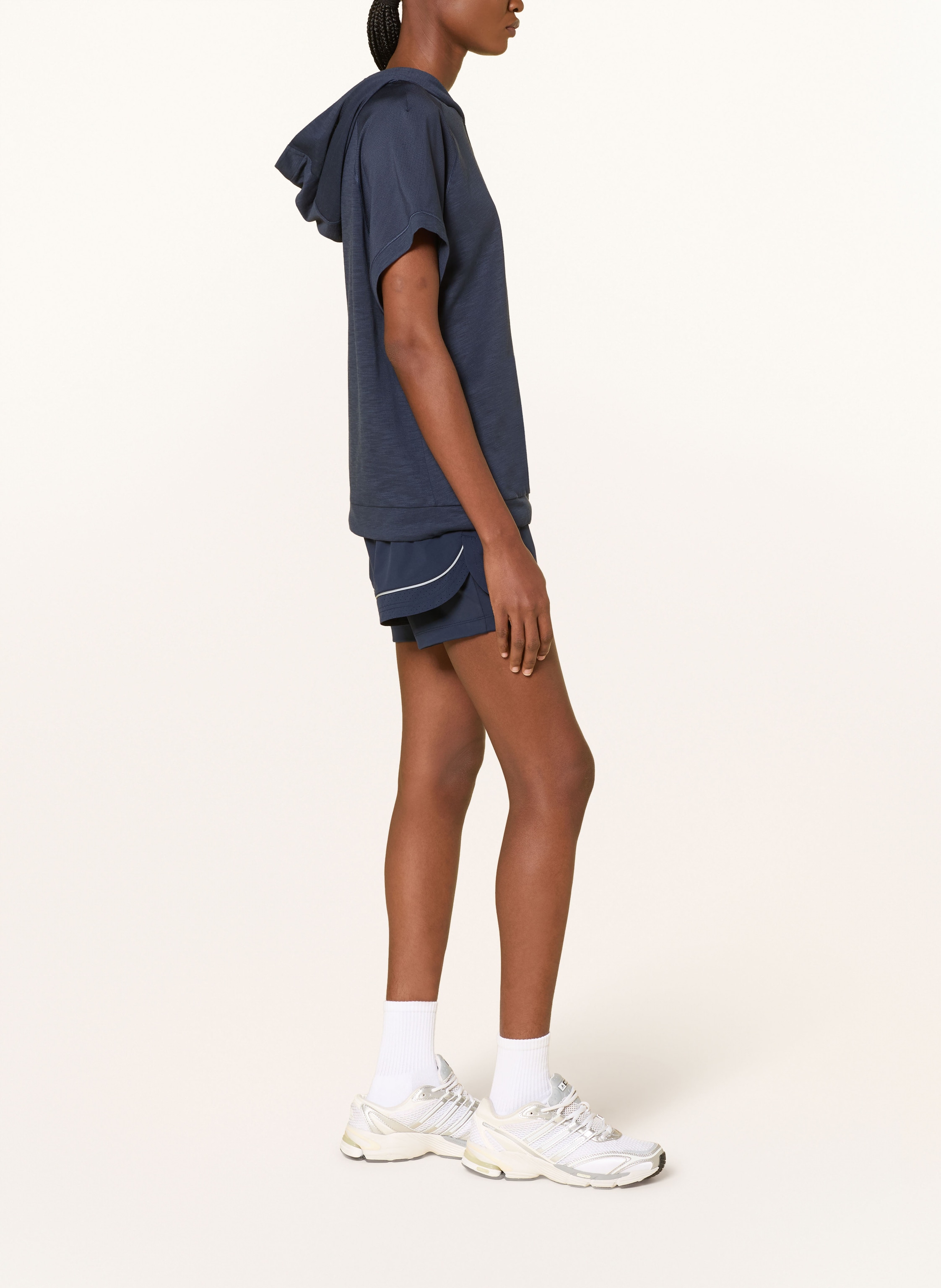 Thumbnail - Fire+Ice Funktionsshirt Damia blau