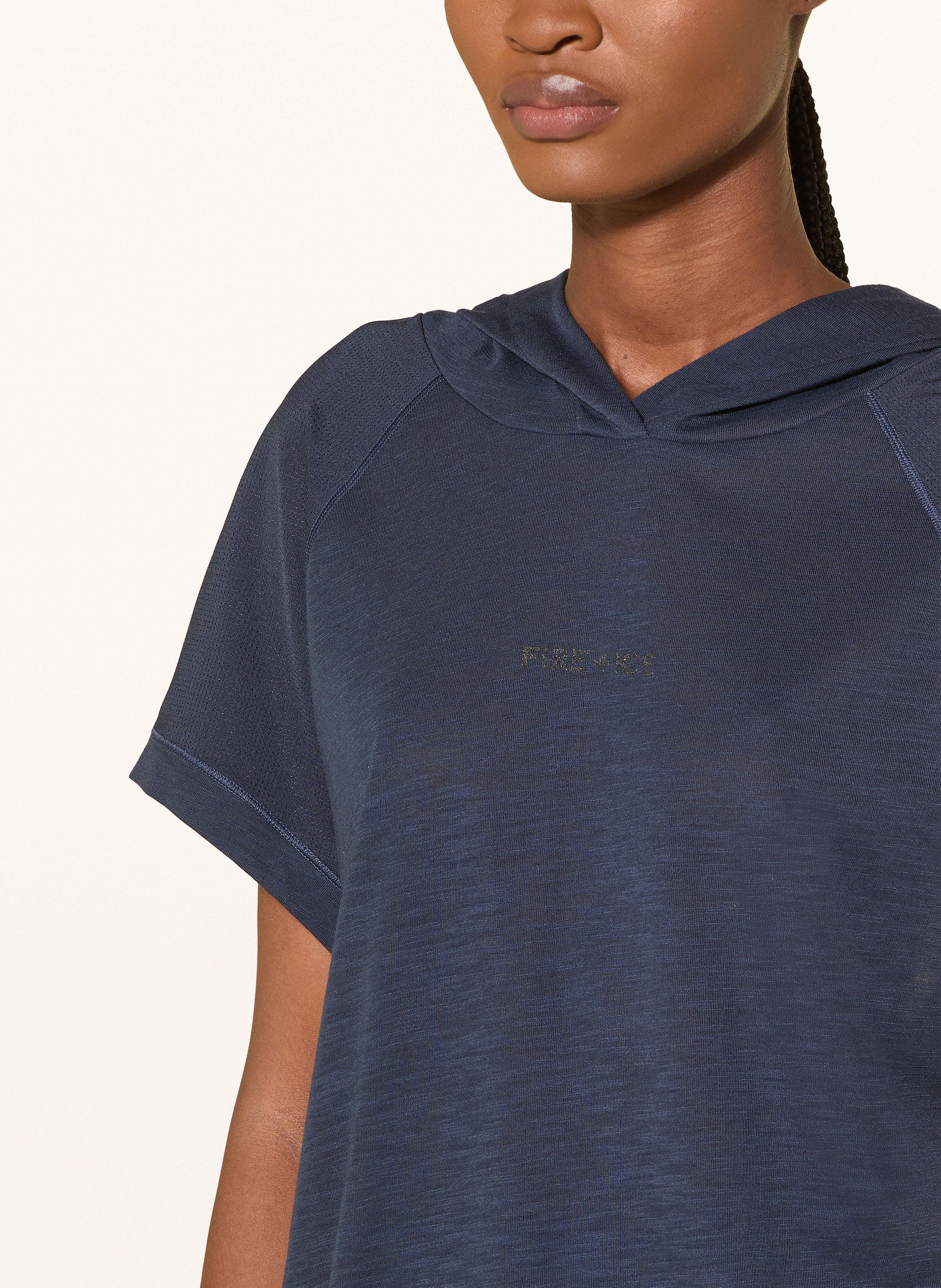 Thumbnail - Fire+Ice Funktionsshirt Damia blau