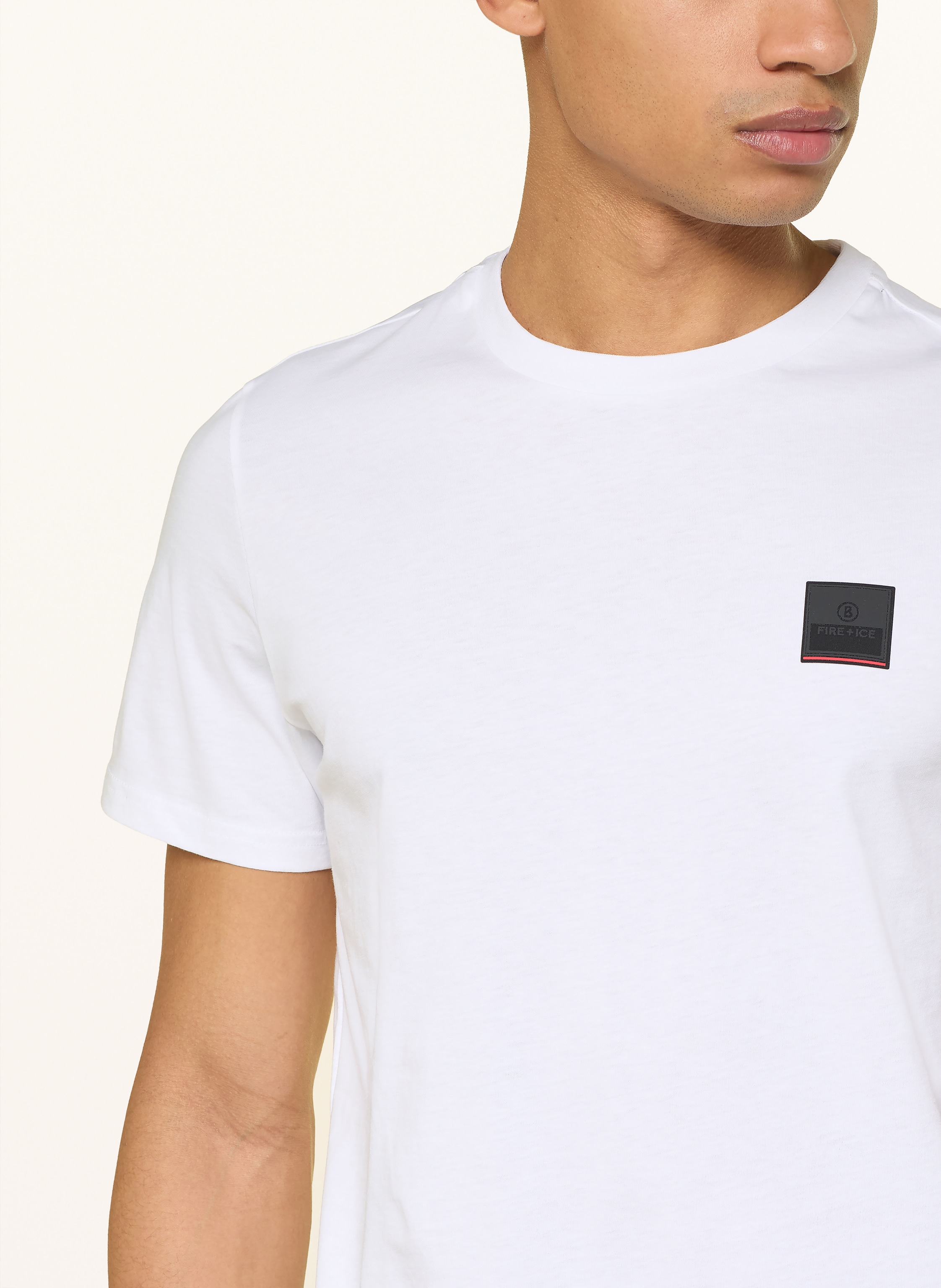 Thumbnail - Fire+Ice T-Shirt Vito weiss