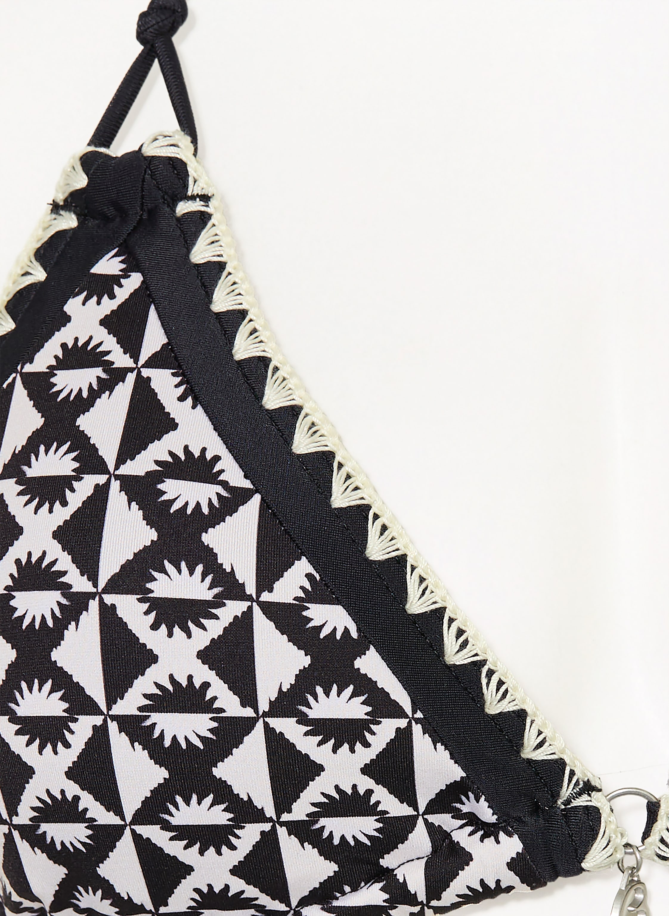 Thumbnail - Banana Moon Triangel-Bikini Blucostora Ying schwarz