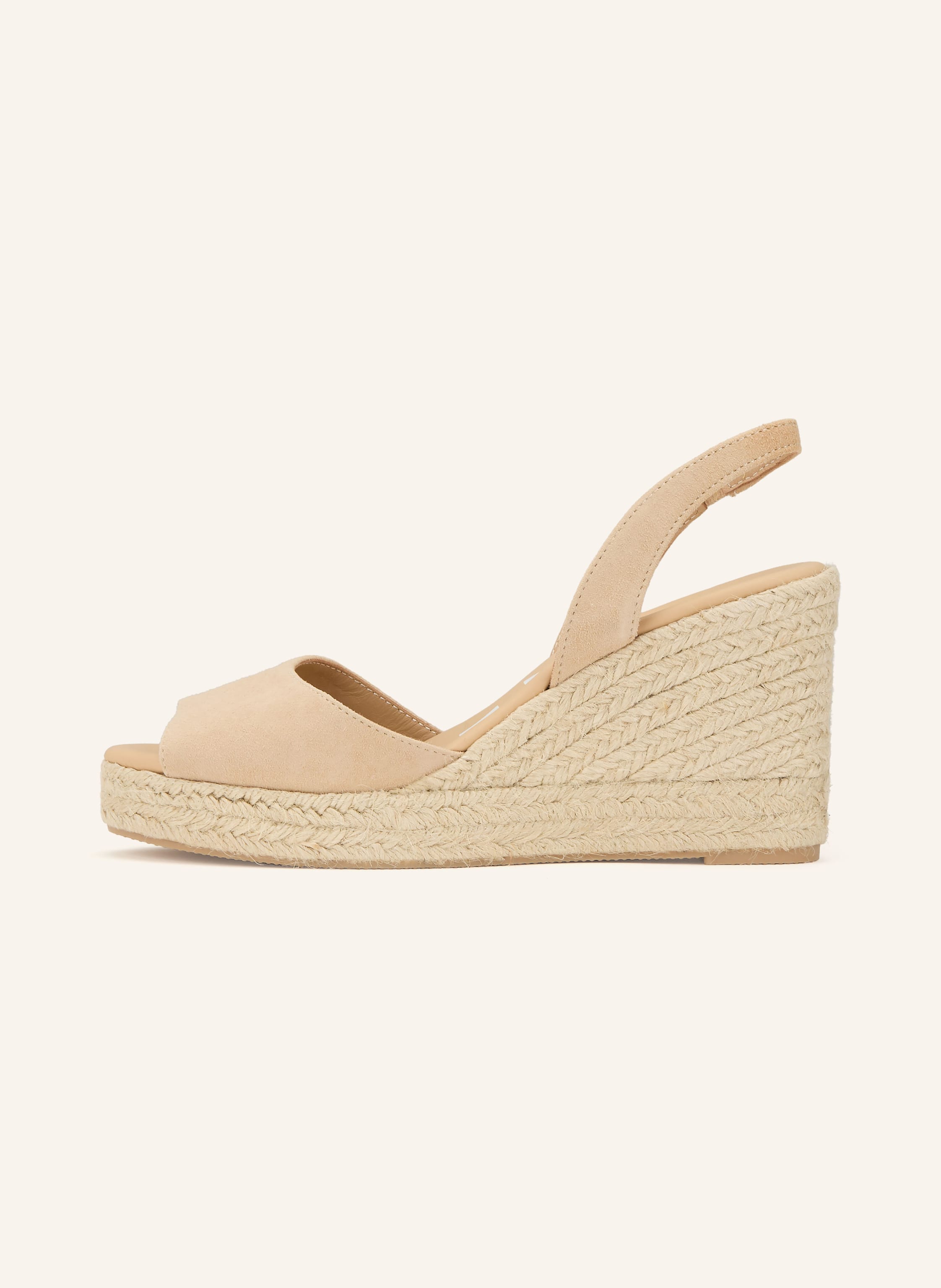 Thumbnail - Manebí Wedges beige