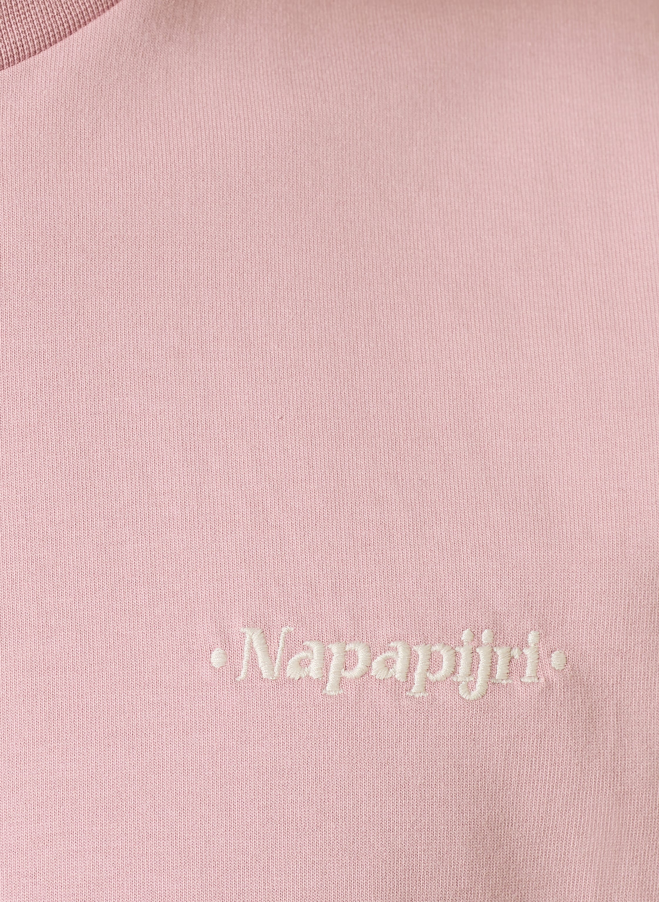Thumbnail - Napapijri T-Shirt S-Fluorite rosa