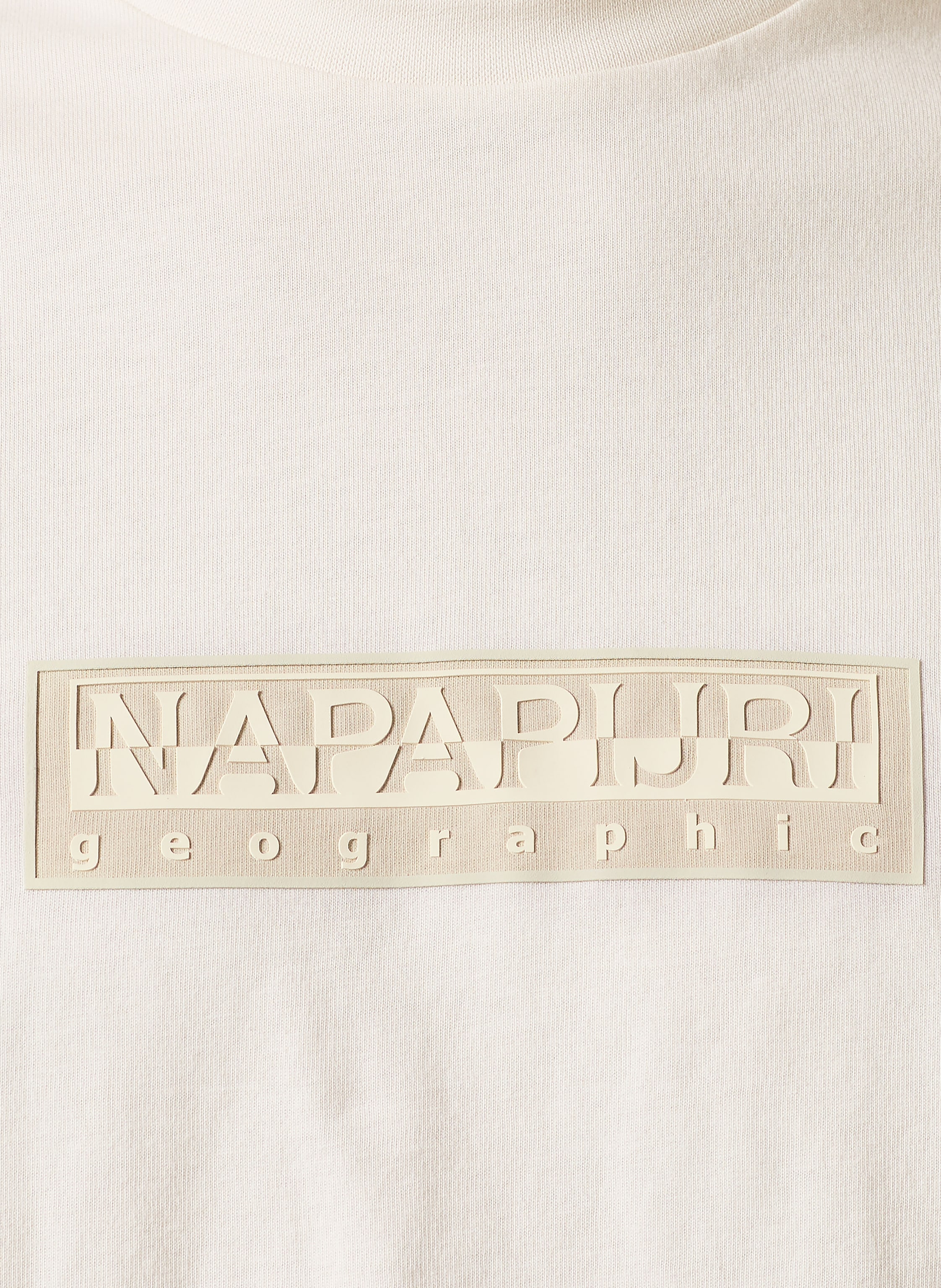Thumbnail - Napapijri T-Shirt S-Box weiss