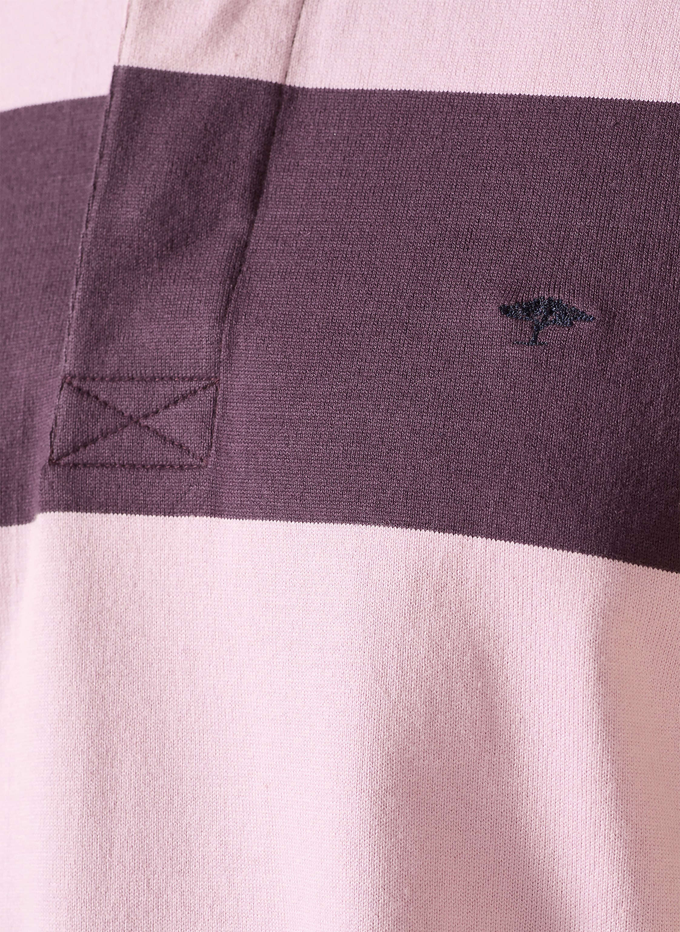 Thumbnail - Fynch-Hatton Rugbyshirt lila