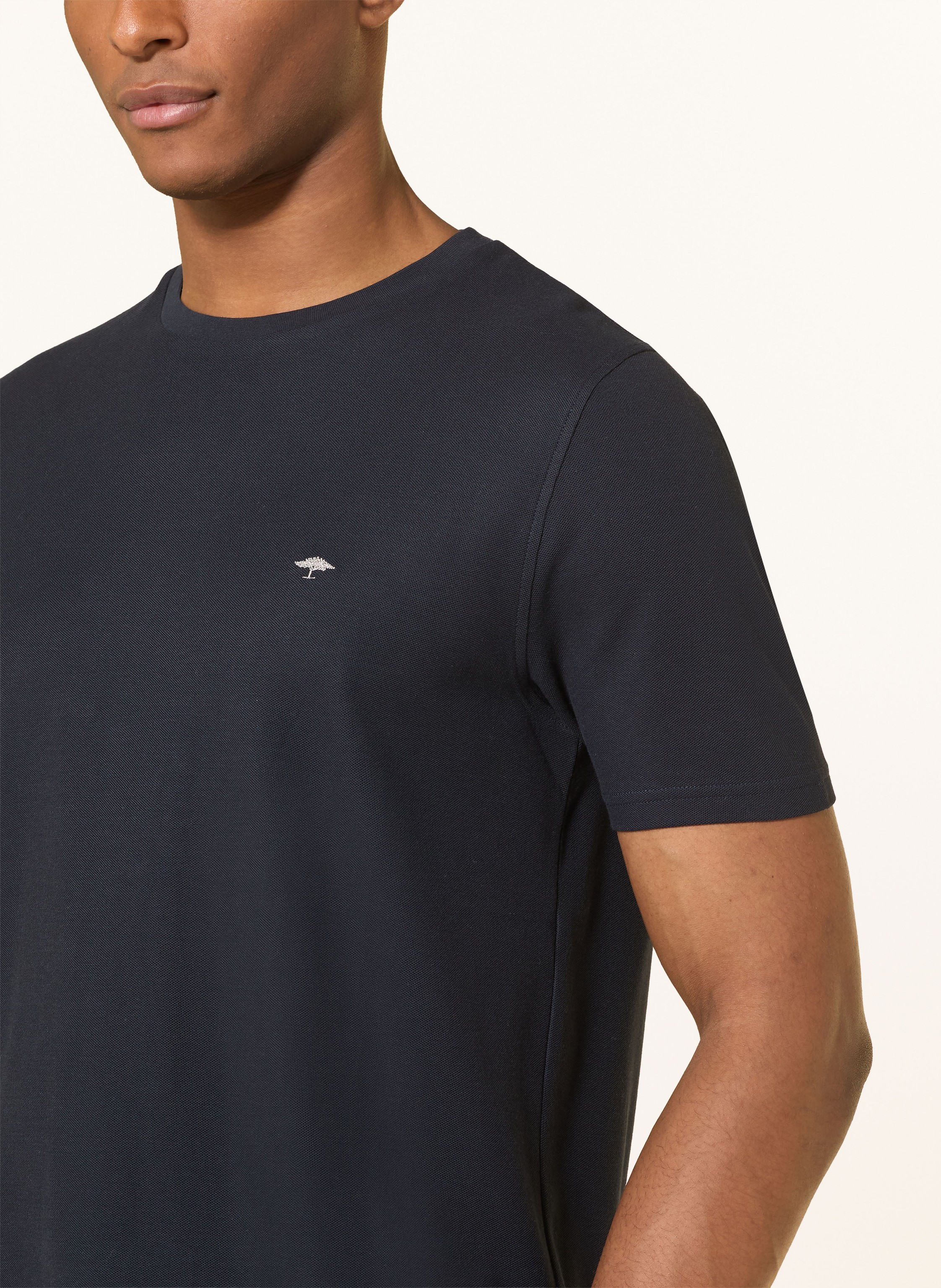 Thumbnail - Fynch-Hatton T-Shirt blau