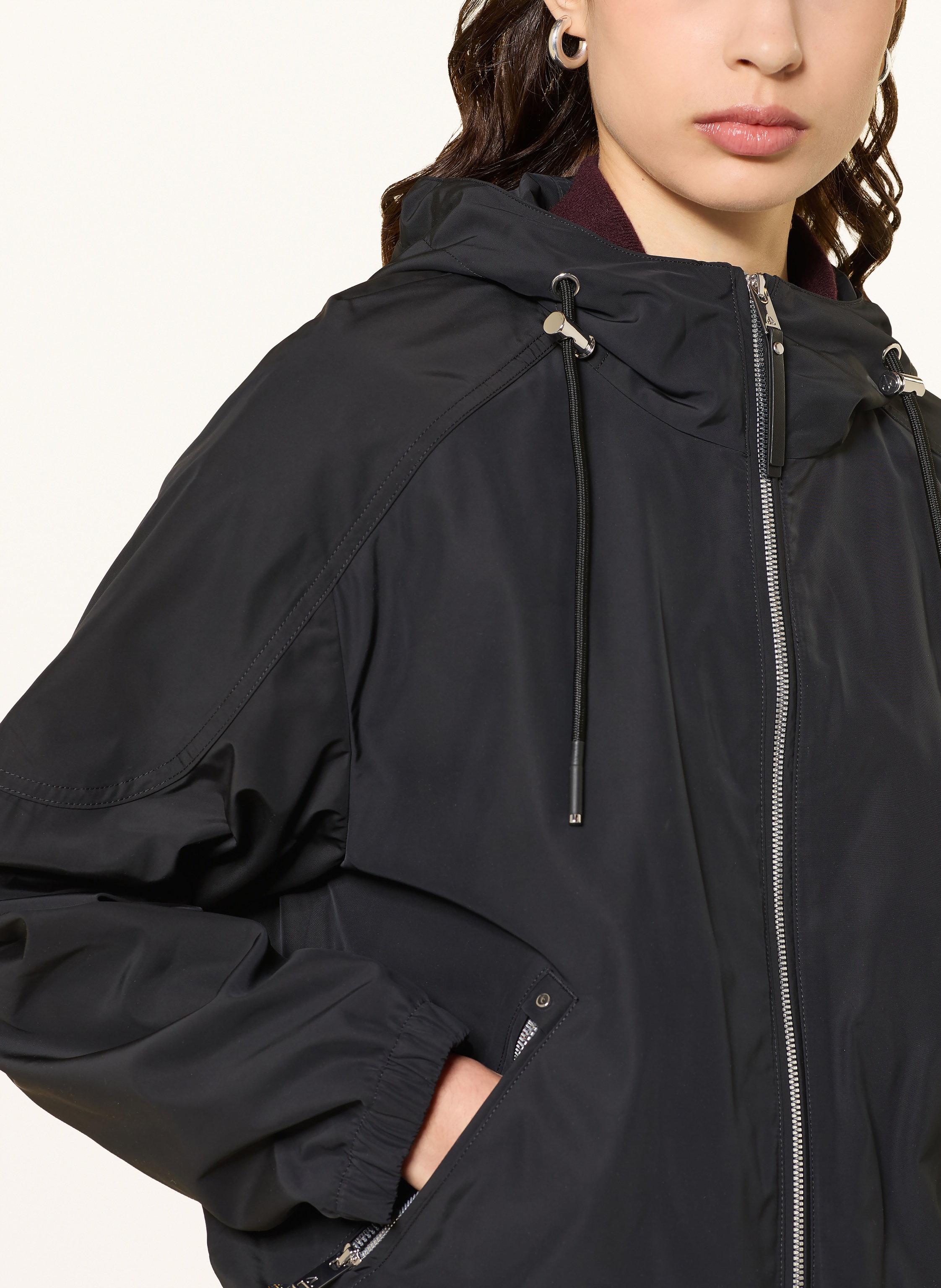 Thumbnail - Moose Knuckles Jacke Elevate schwarz