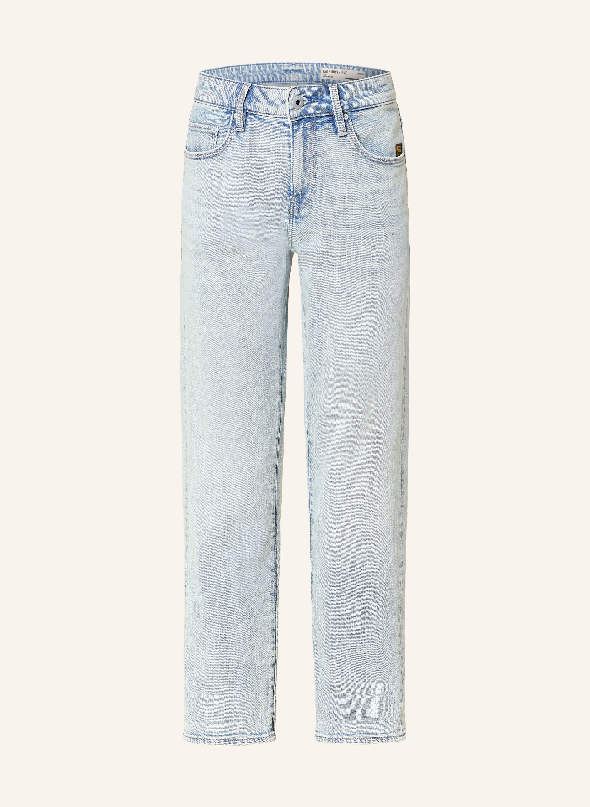 G-Star Boyfriend Jeans Kate blau