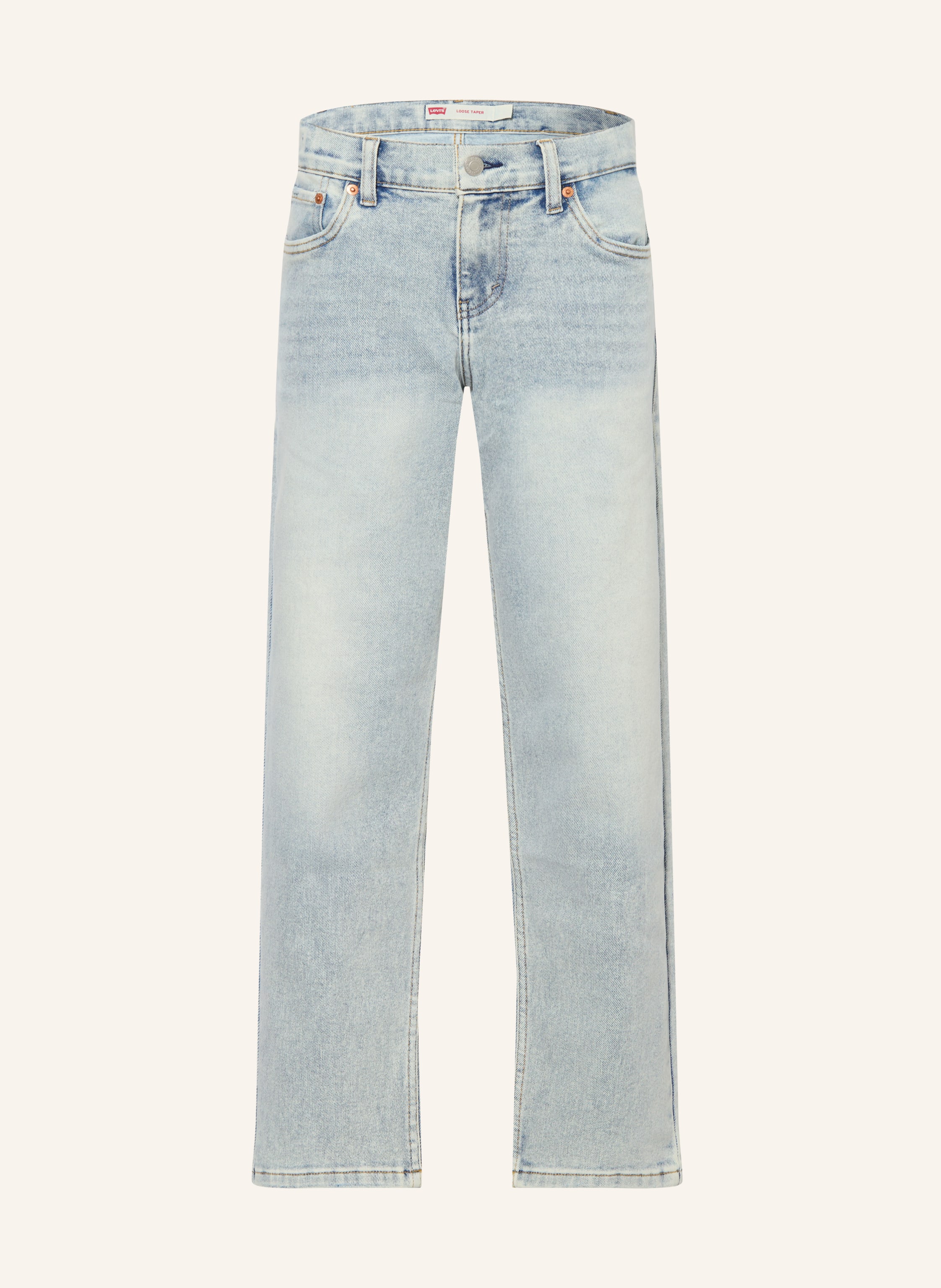 Levi's® Jeans Loose Fit blau