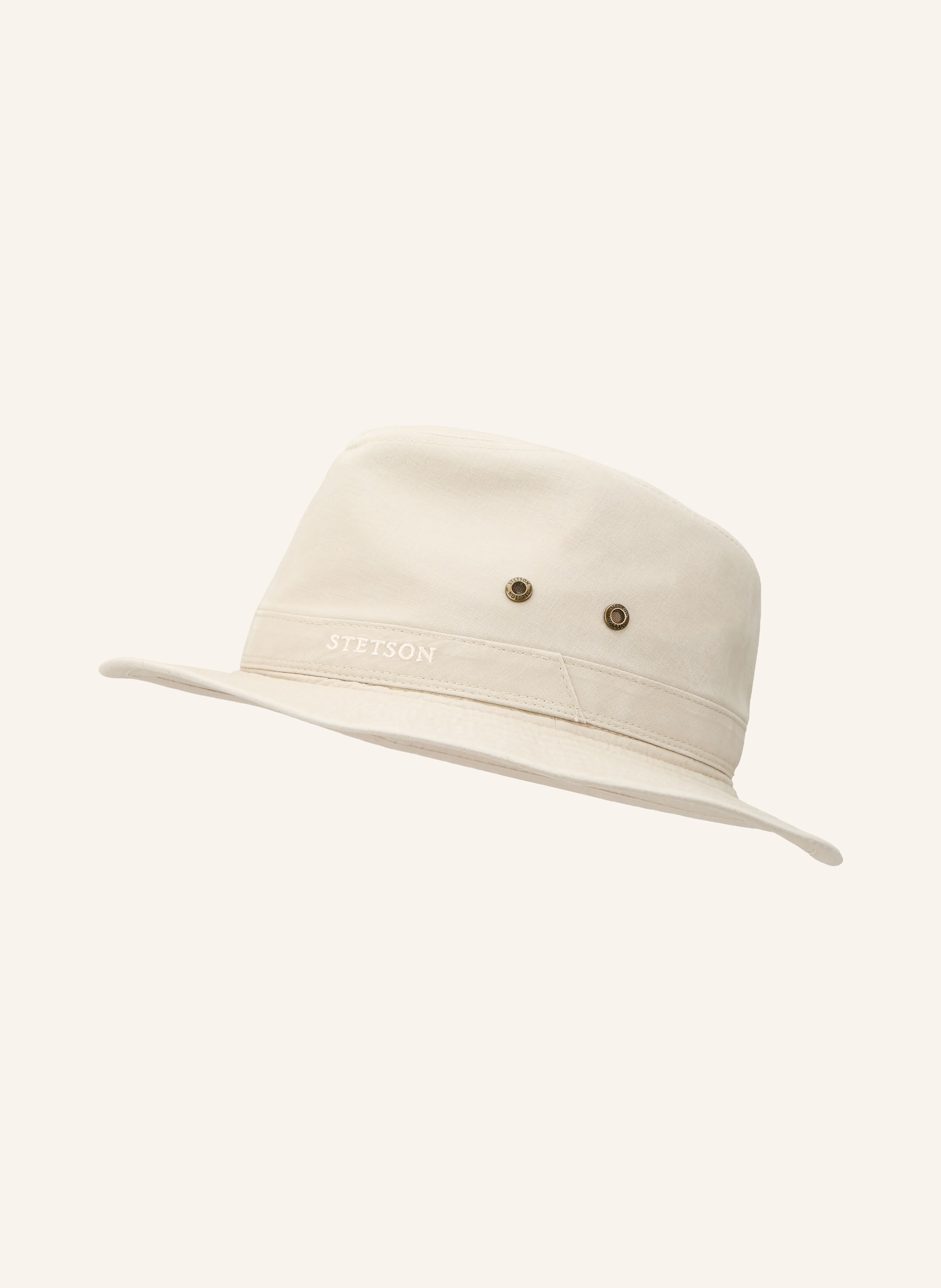 Stetson Hut weiss