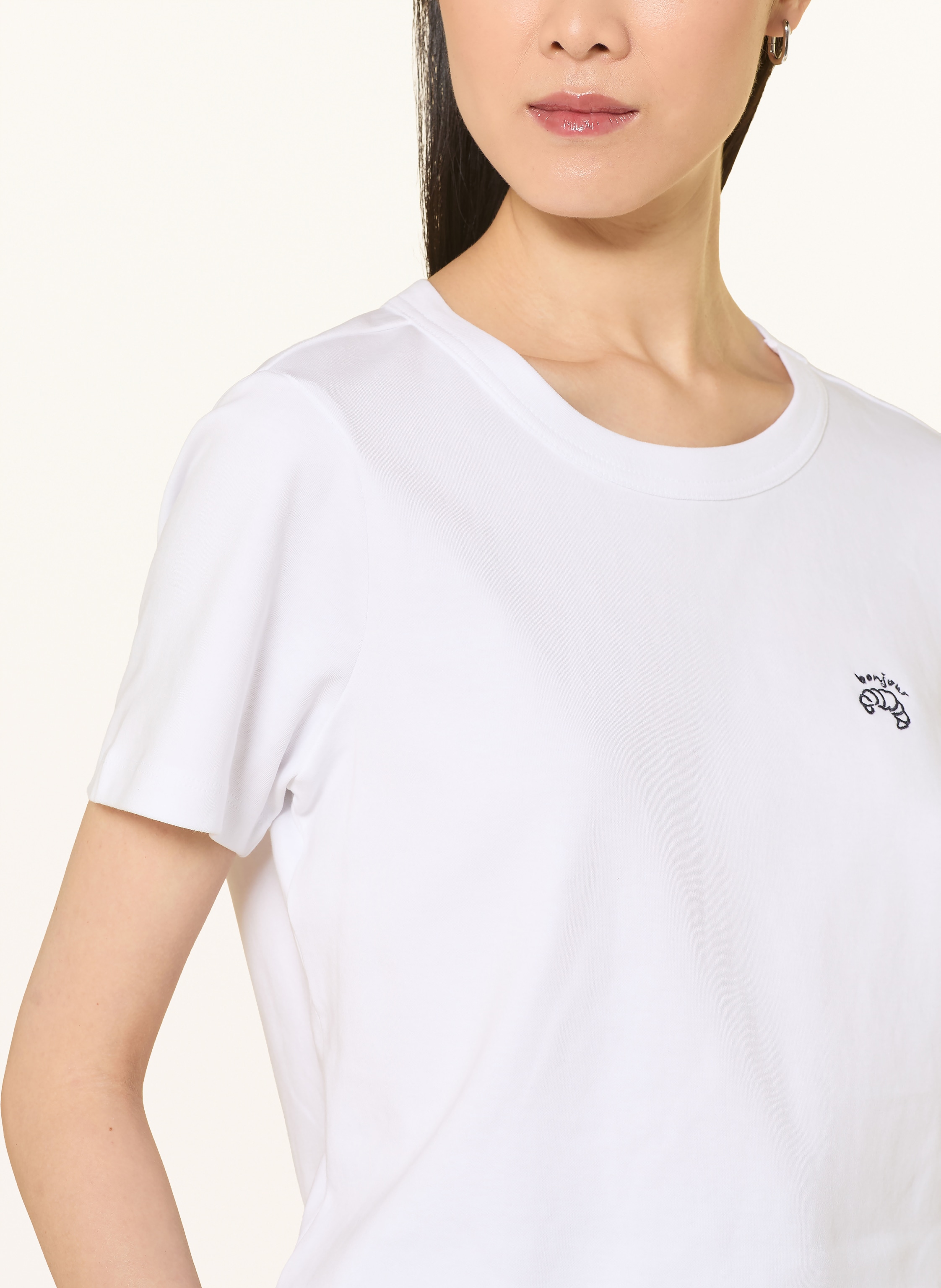 Thumbnail - Smith & Soul T-Shirt weiss